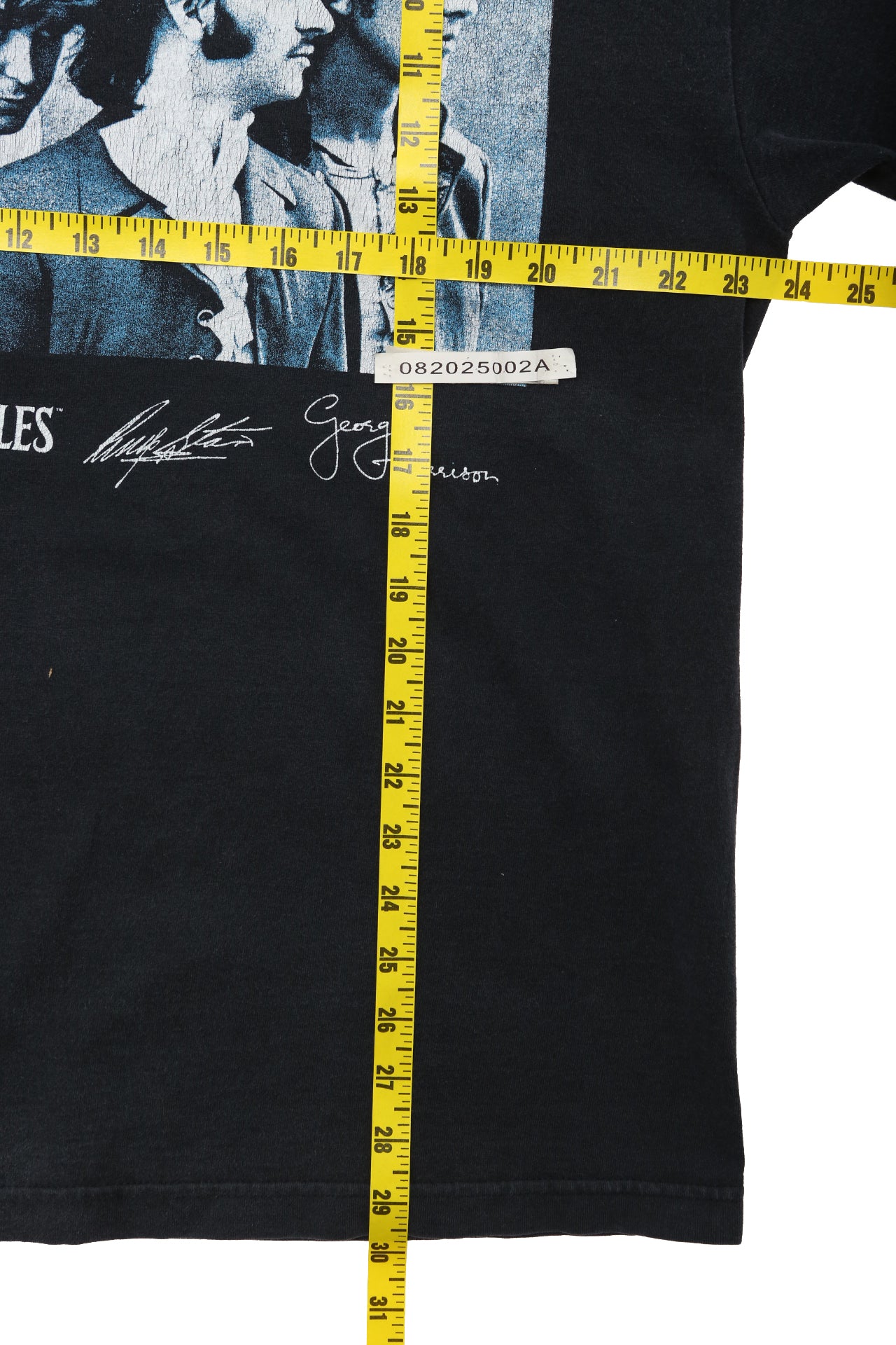 The Beatles Classic Graphic T-shirt