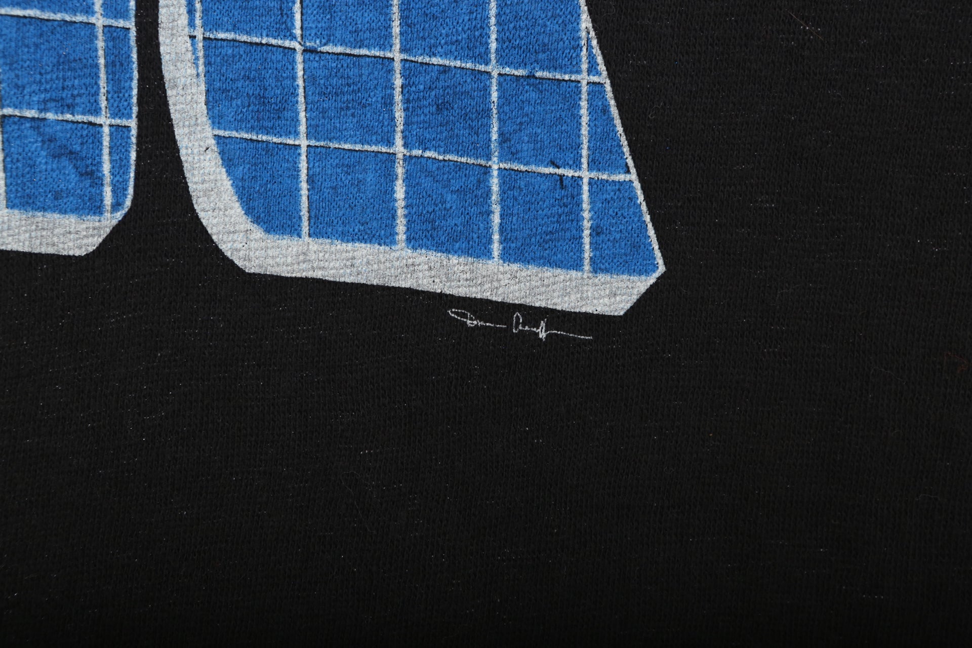 1986 I Love LA Sleeveless Tanktop