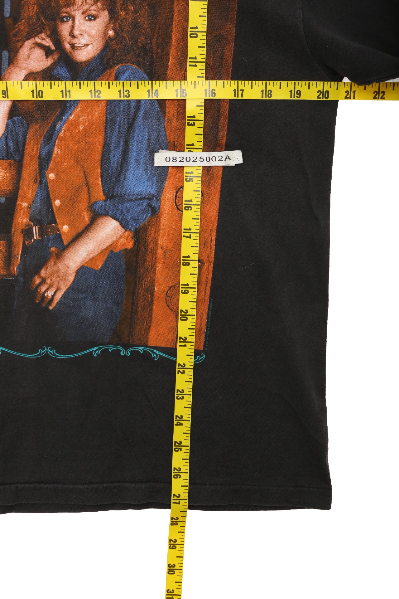 Reba McEntire On Tour T-shirt