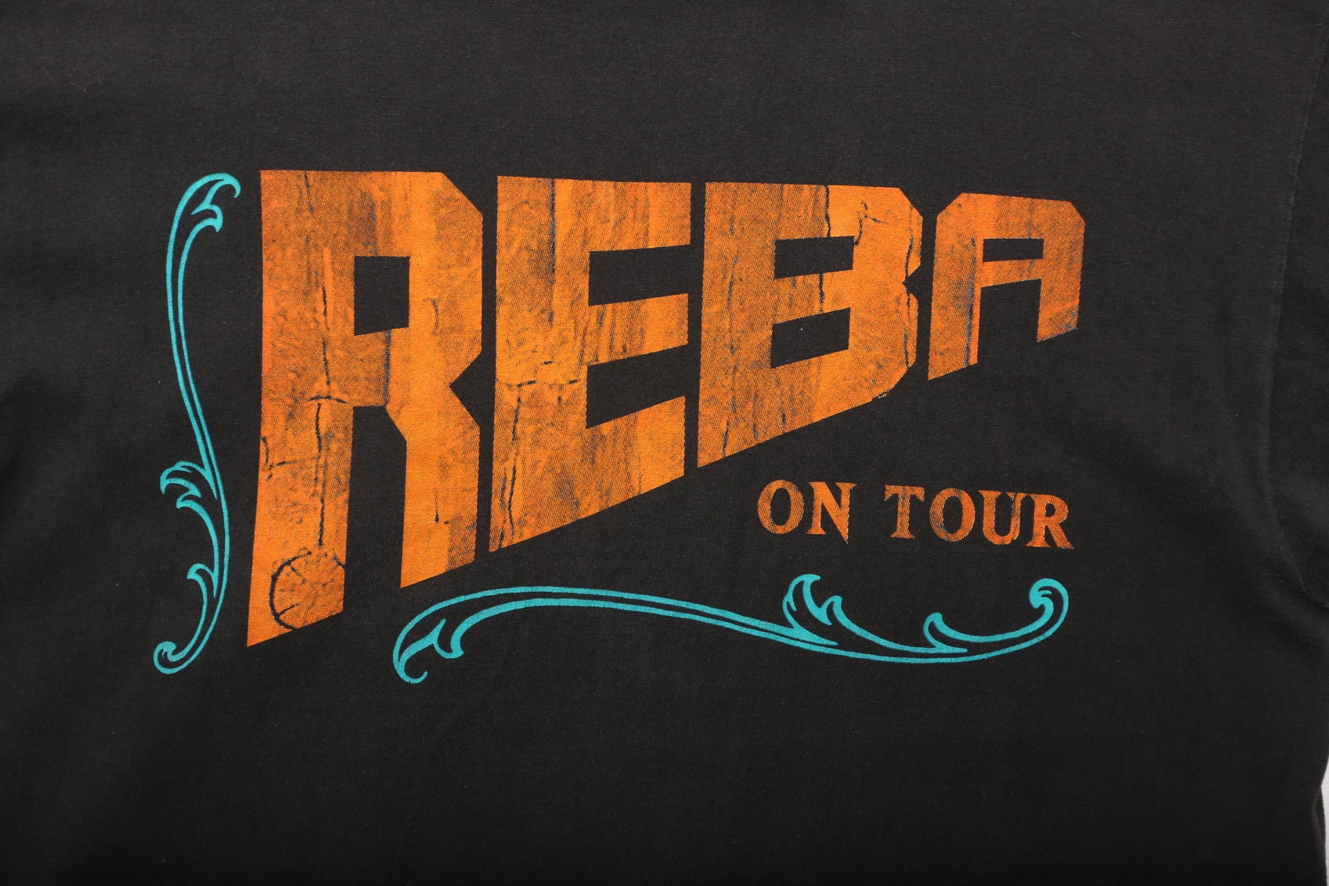 Reba McEntire On Tour T-shirt