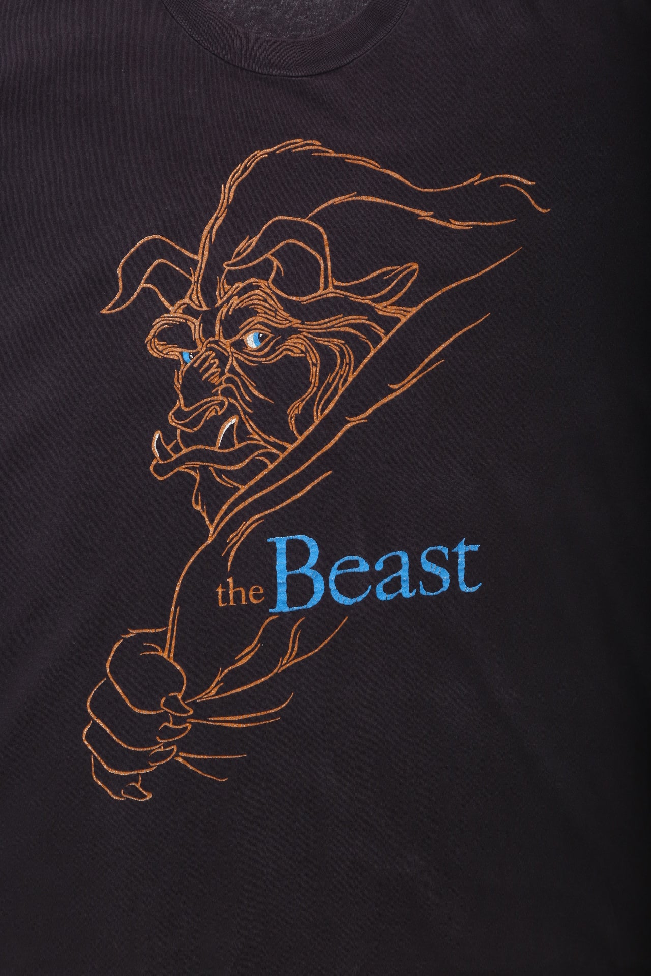 Vintage Disney Beauty and the Beast T-shirt