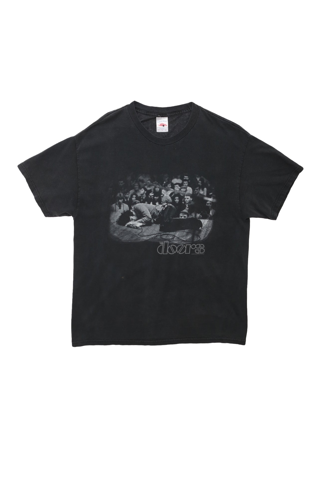 Y2K The Doors Graphic T-shirt