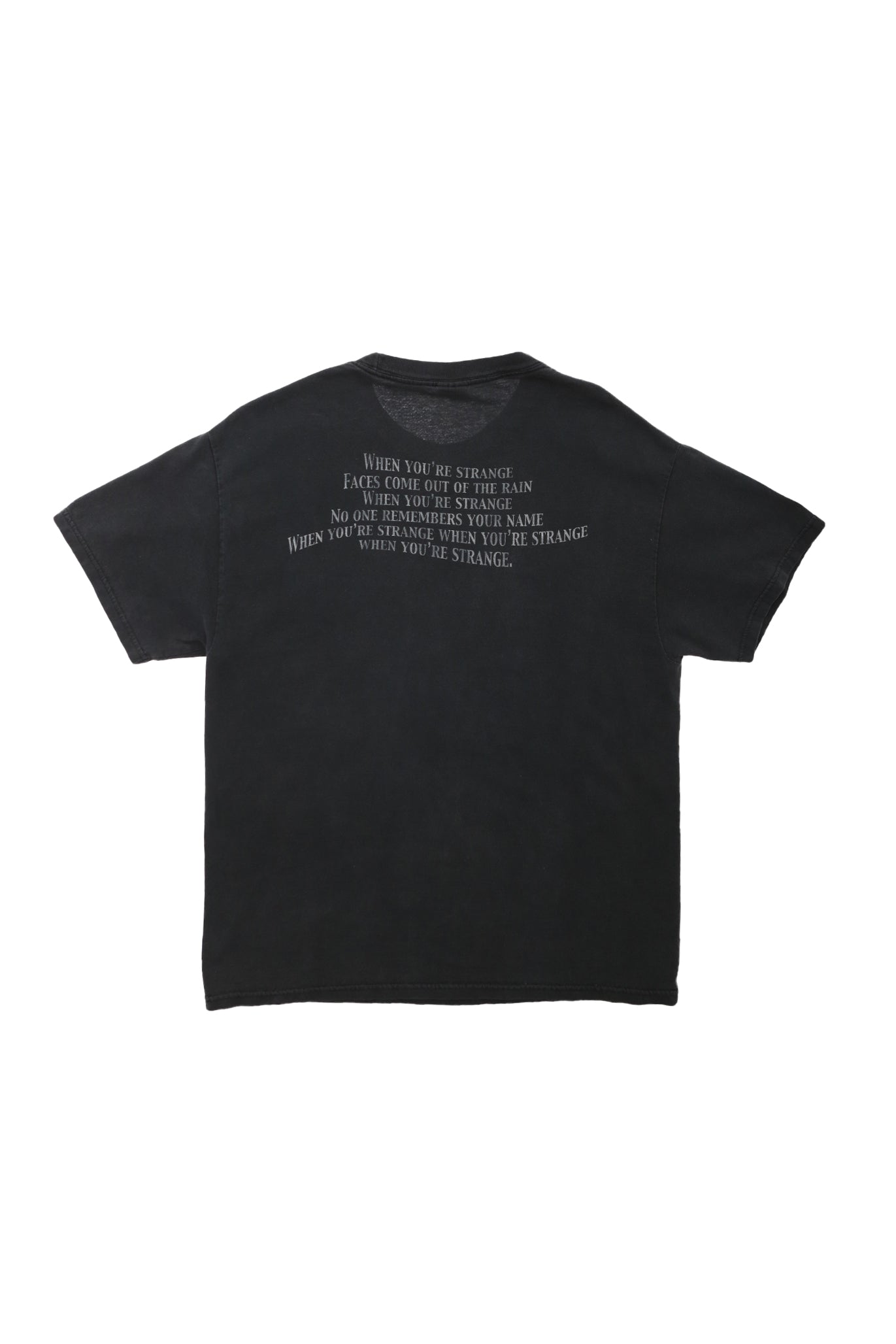 Y2K The Doors Graphic T-shirt