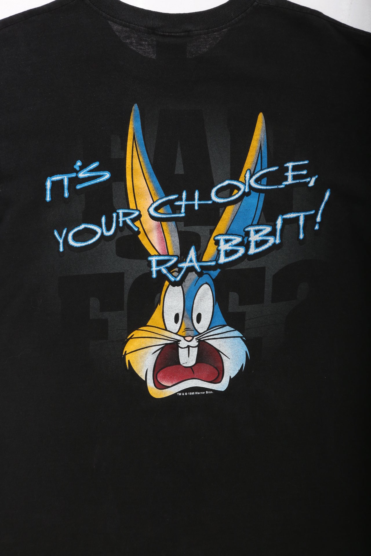 1995 Looney Tunes x  Las Vegas Raiders T-Shirt