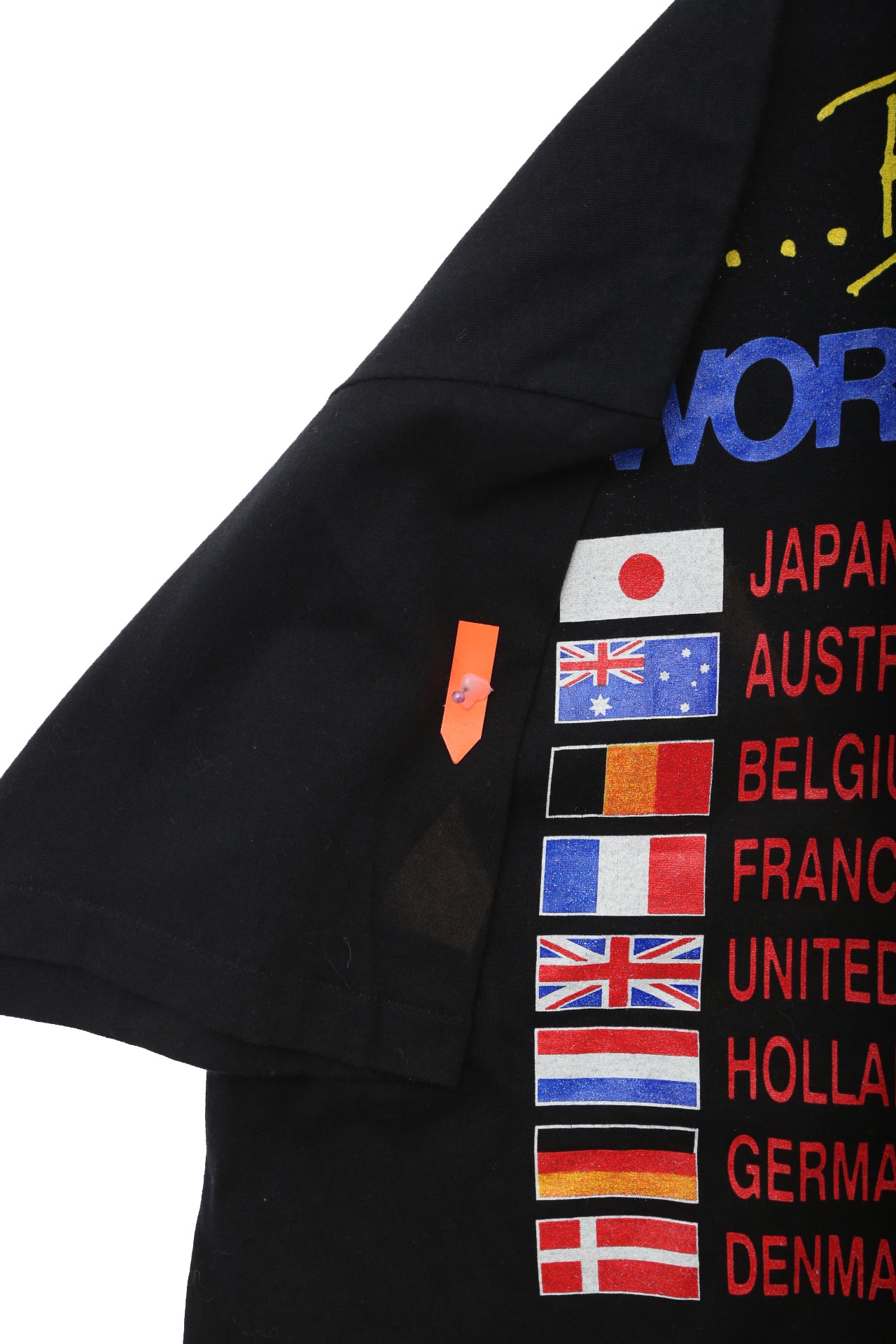 1990 Phil Collins Graphic T-shirt