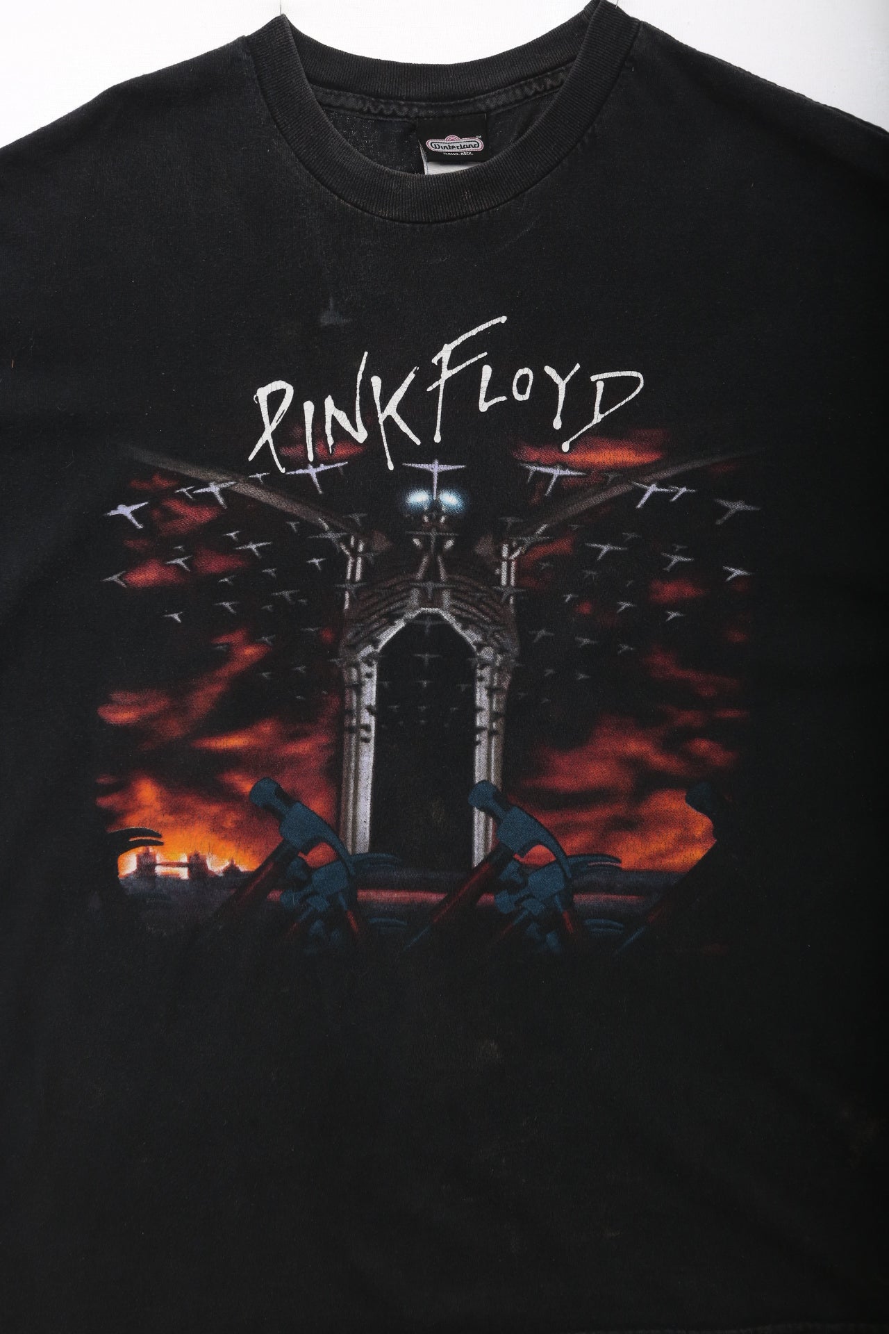 Pink Floyd "The Wall" Rock T-shirt