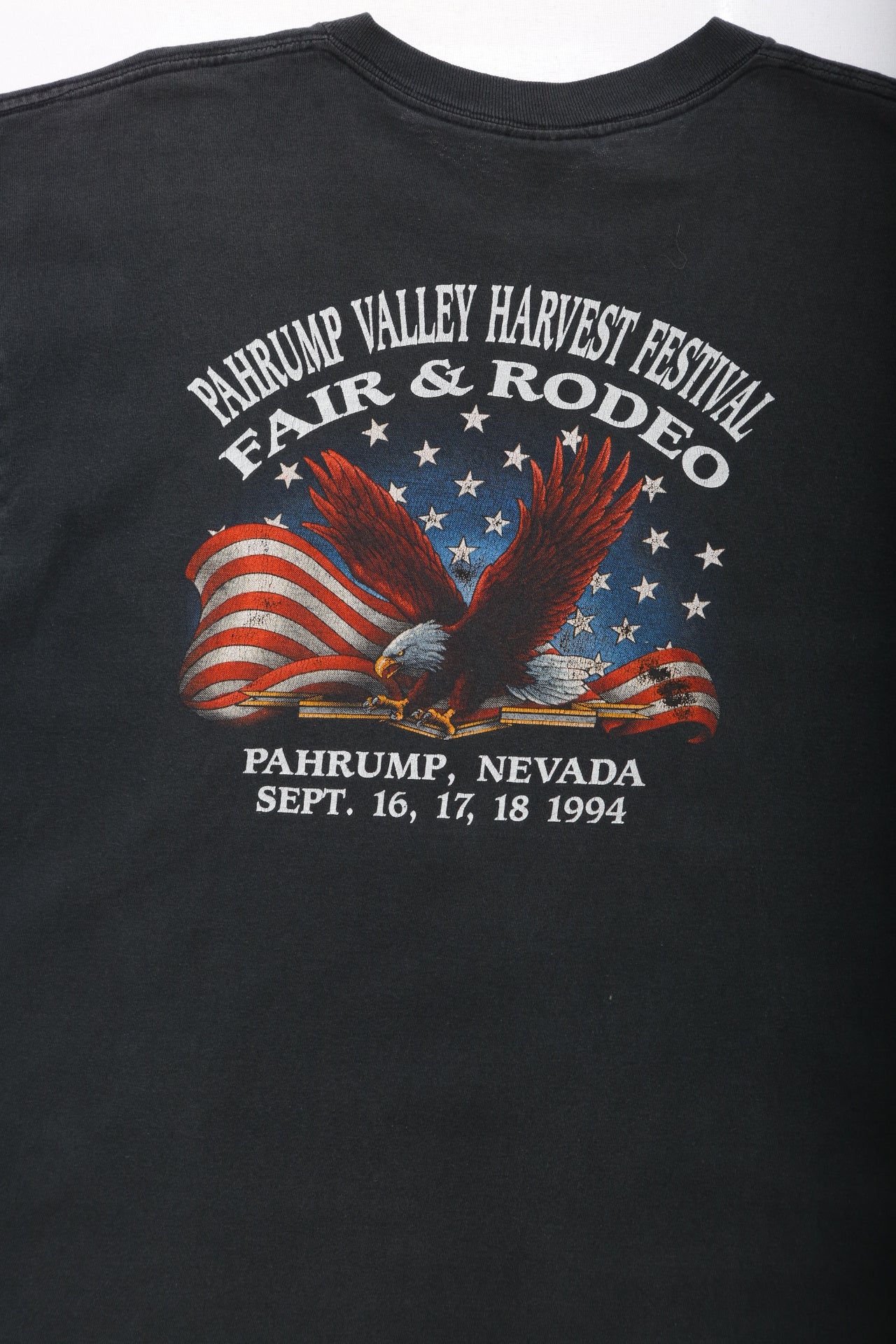 3D Emblem 1994 Pahrump Festival Native American T-Shirt