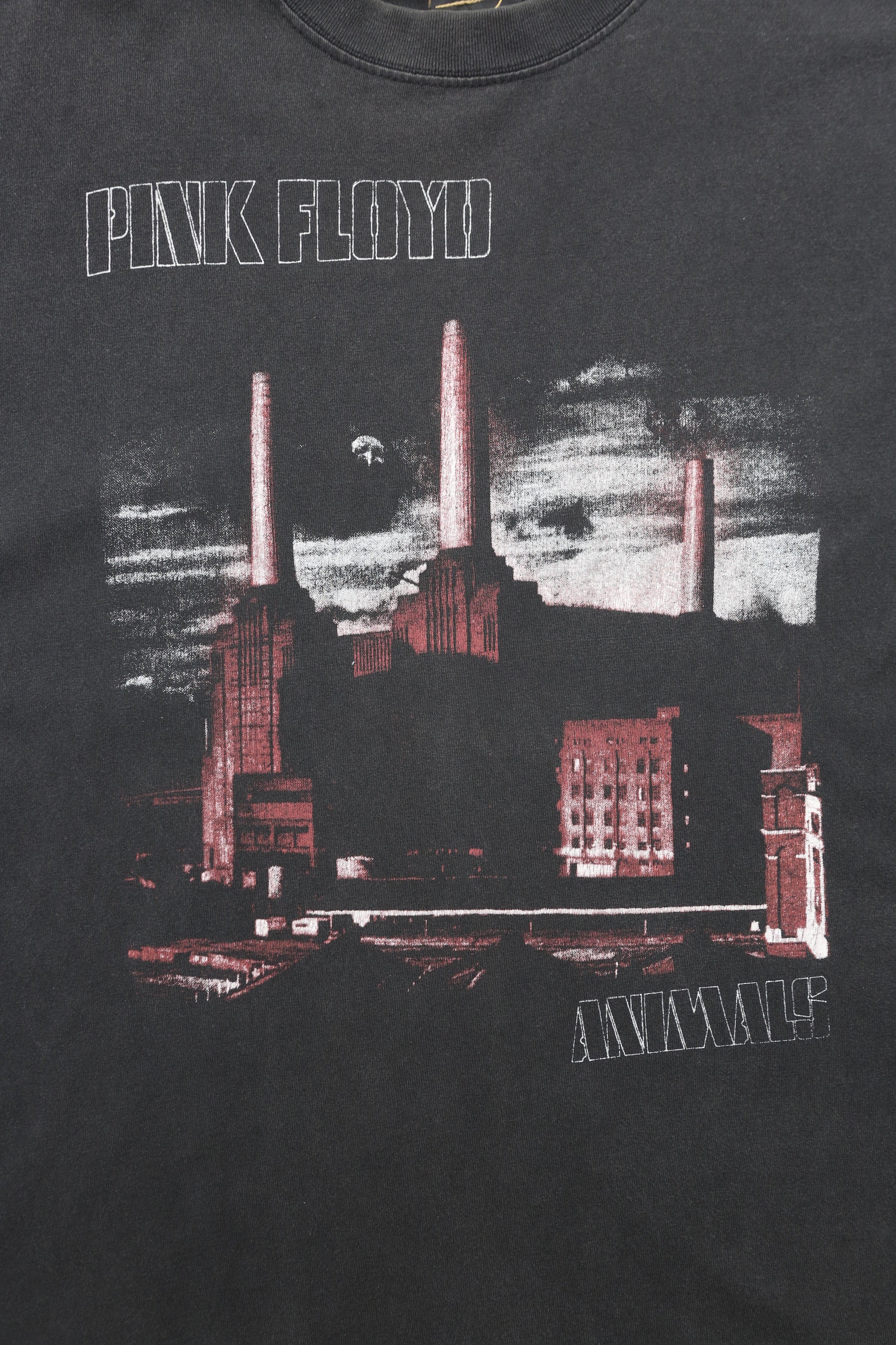 Pink Floyd Animals Graphic T-shirt