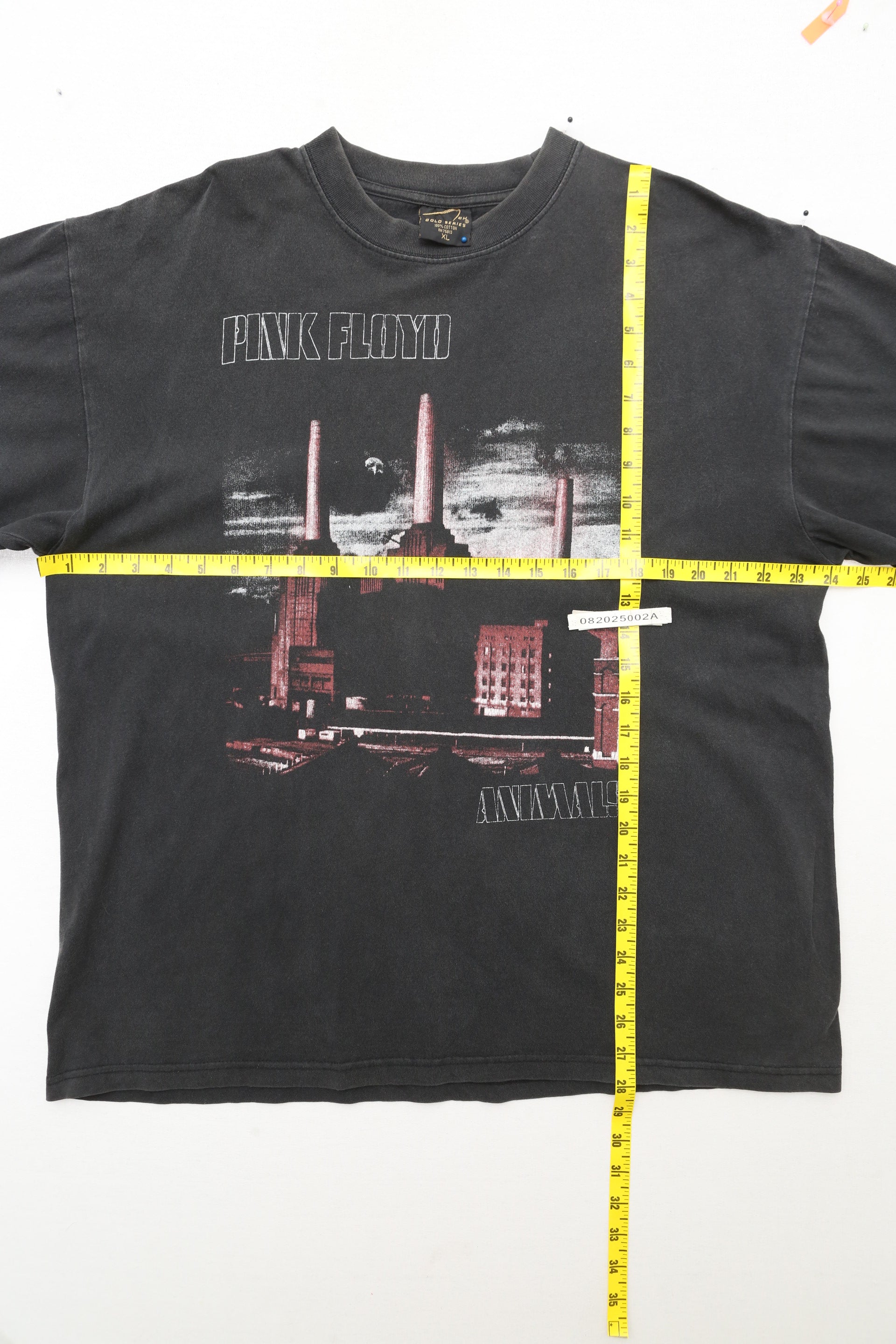 Pink Floyd Animals Graphic T-shirt