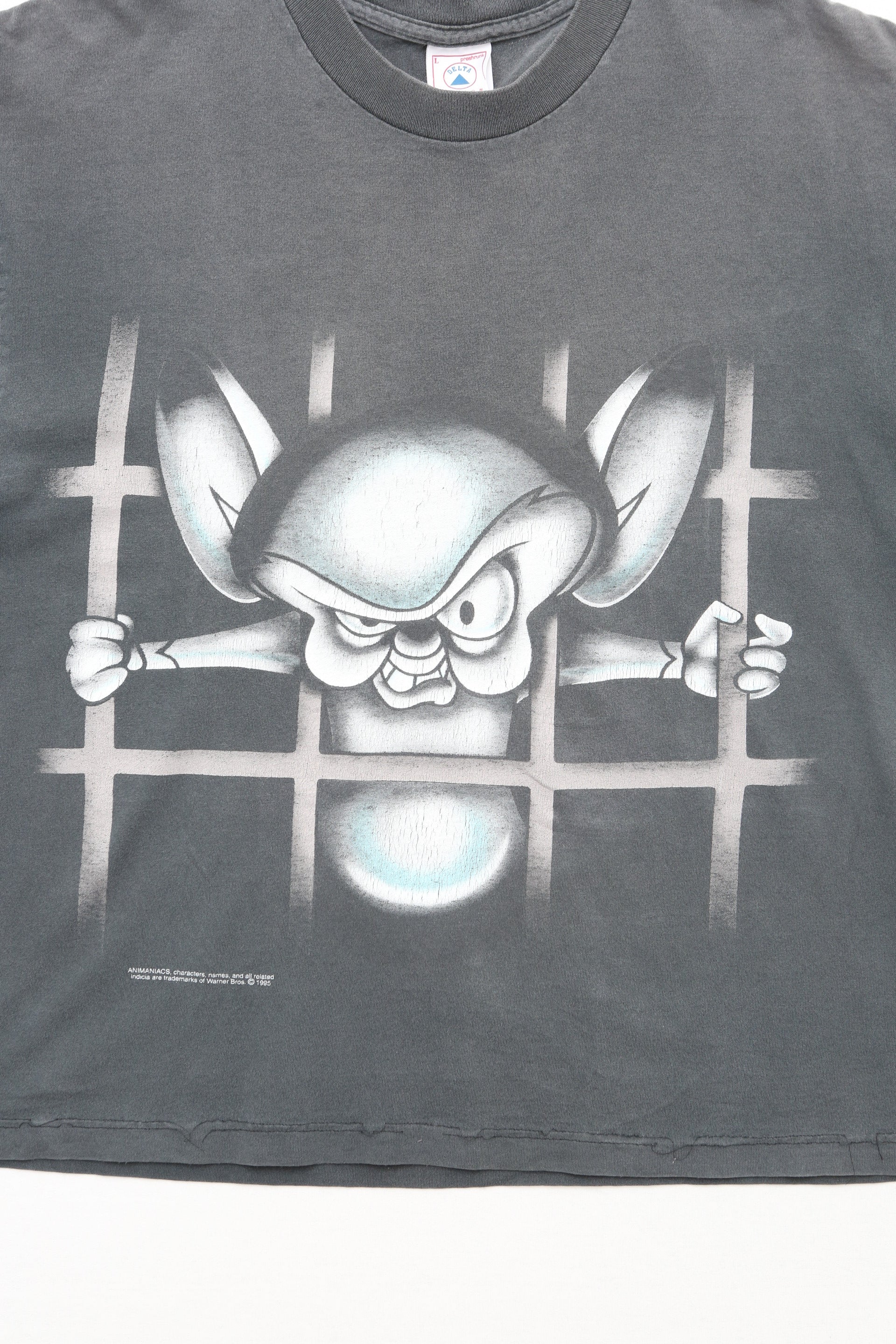 1995 Pinky and the Brain T-Shirt
