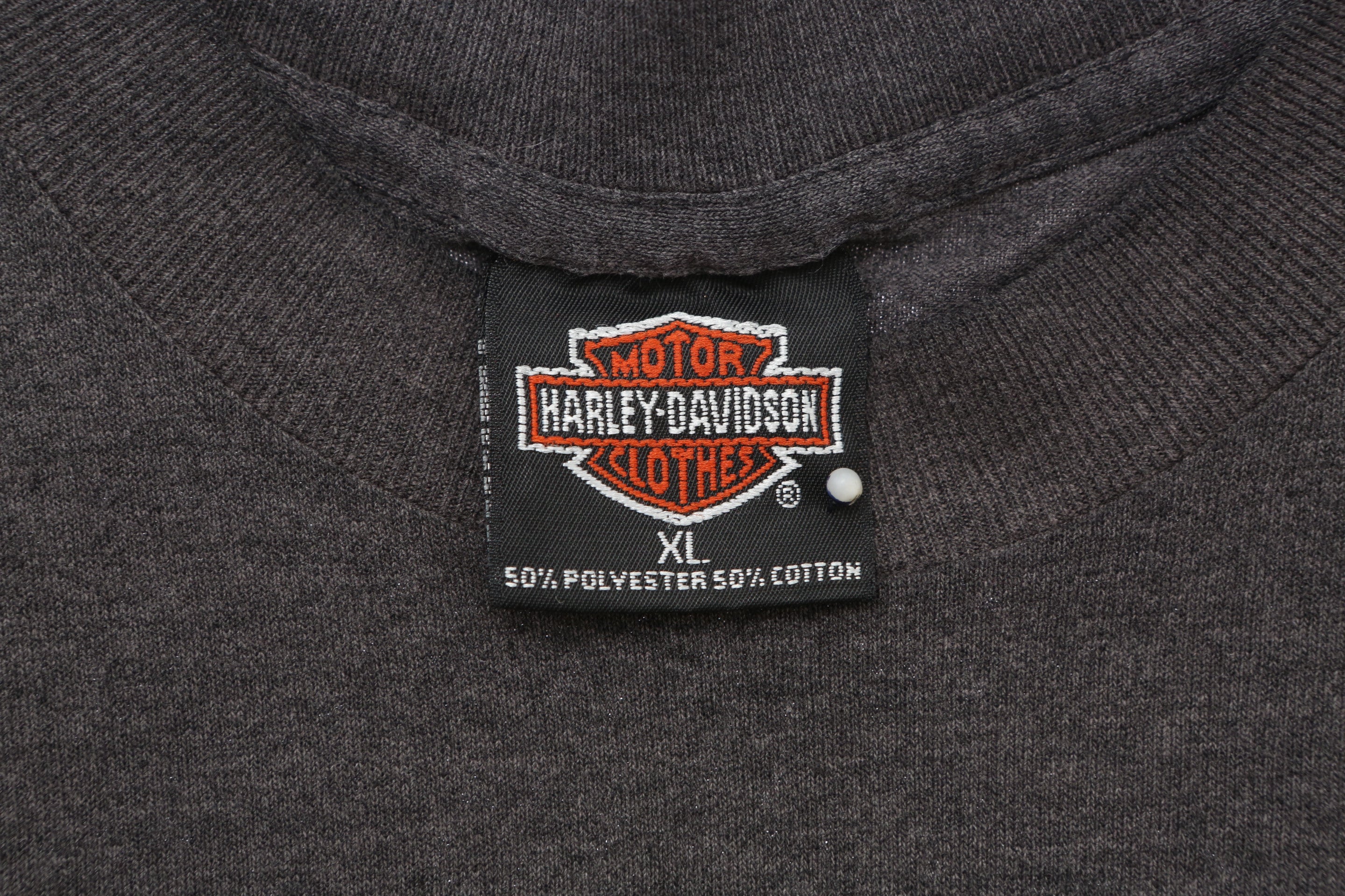 Harley Davidson Motorcycle T-shirt