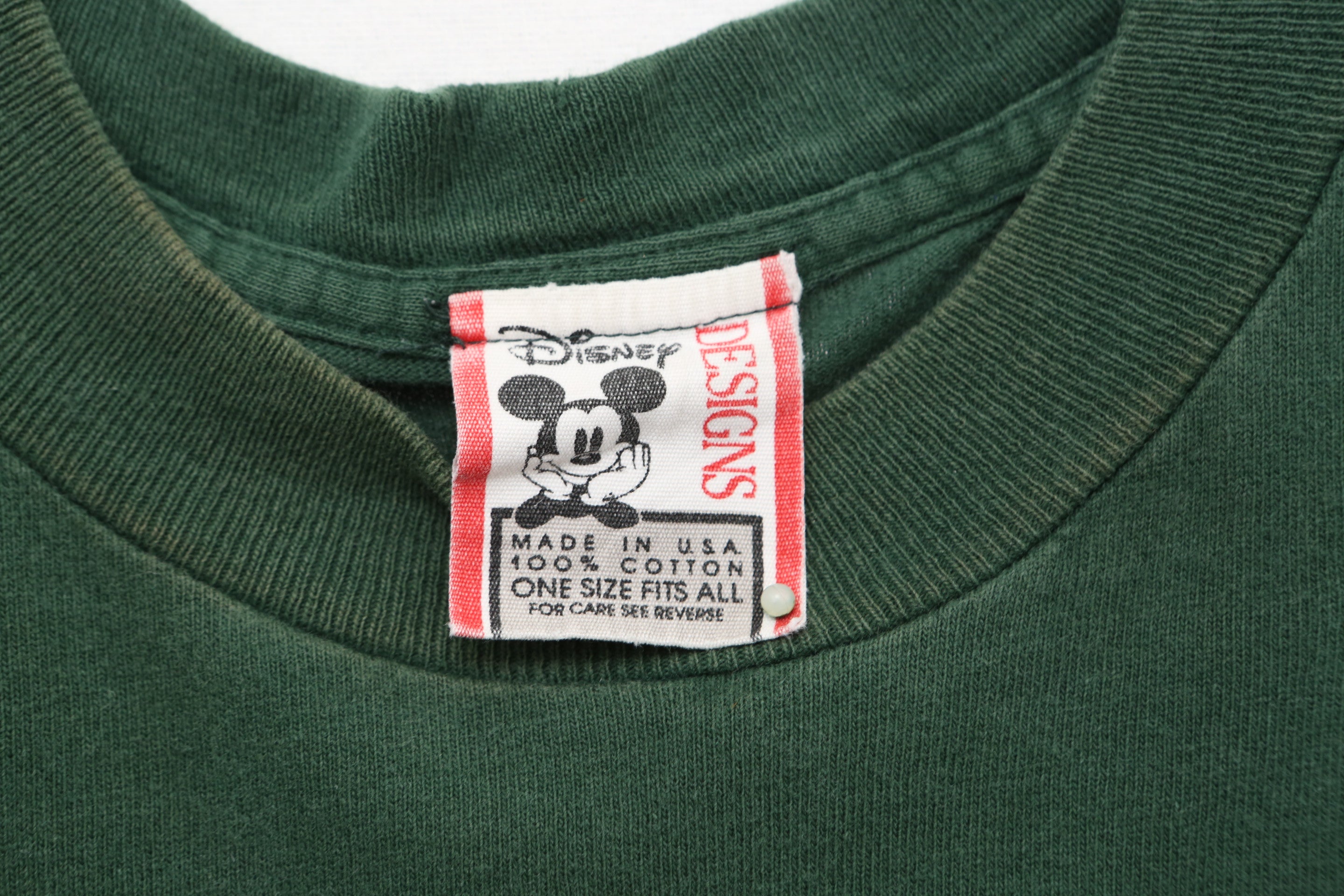 Disney Mikey and Minnie Skyline View T-Shirt