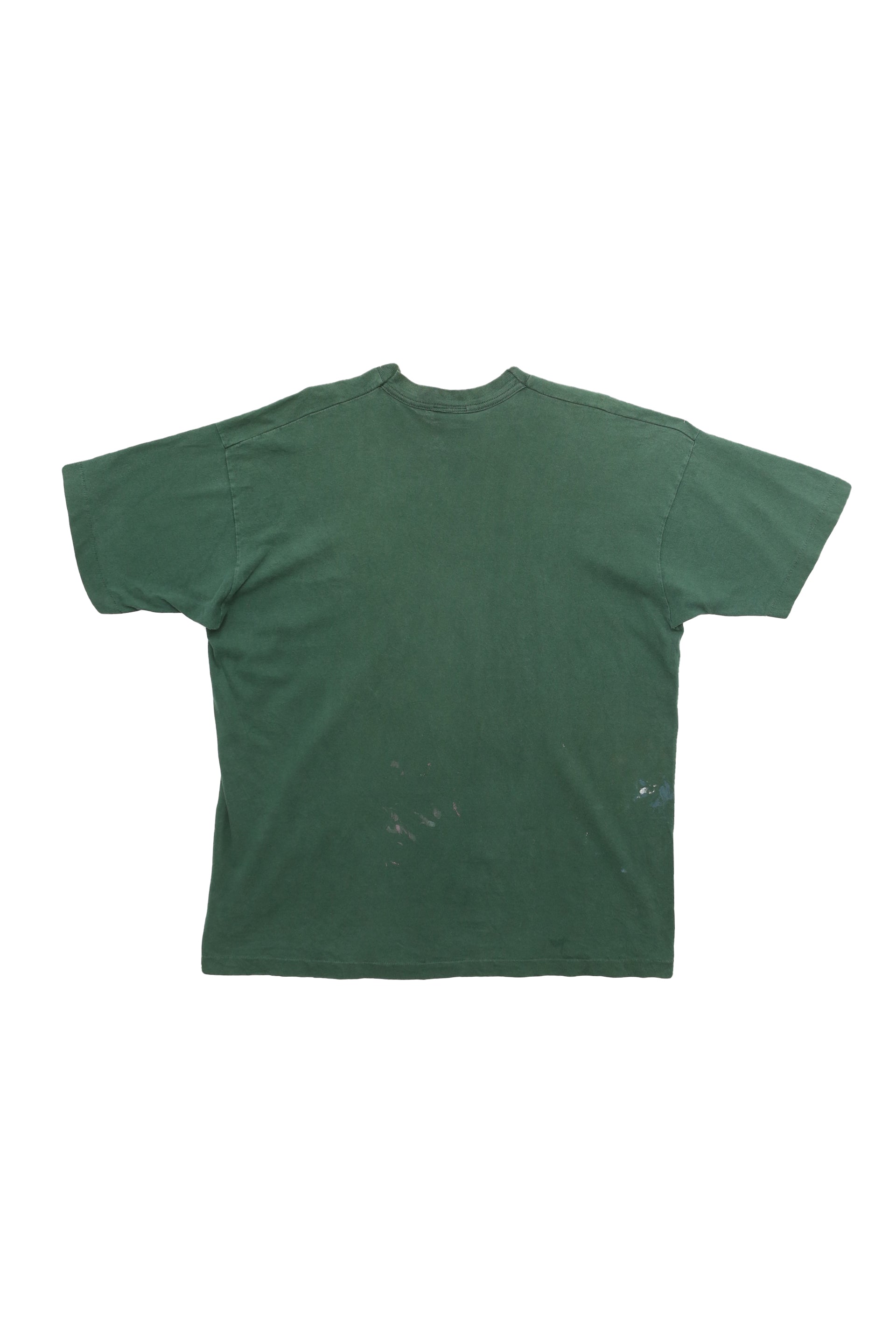 Disney Mikey and Minnie Skyline View T-Shirt