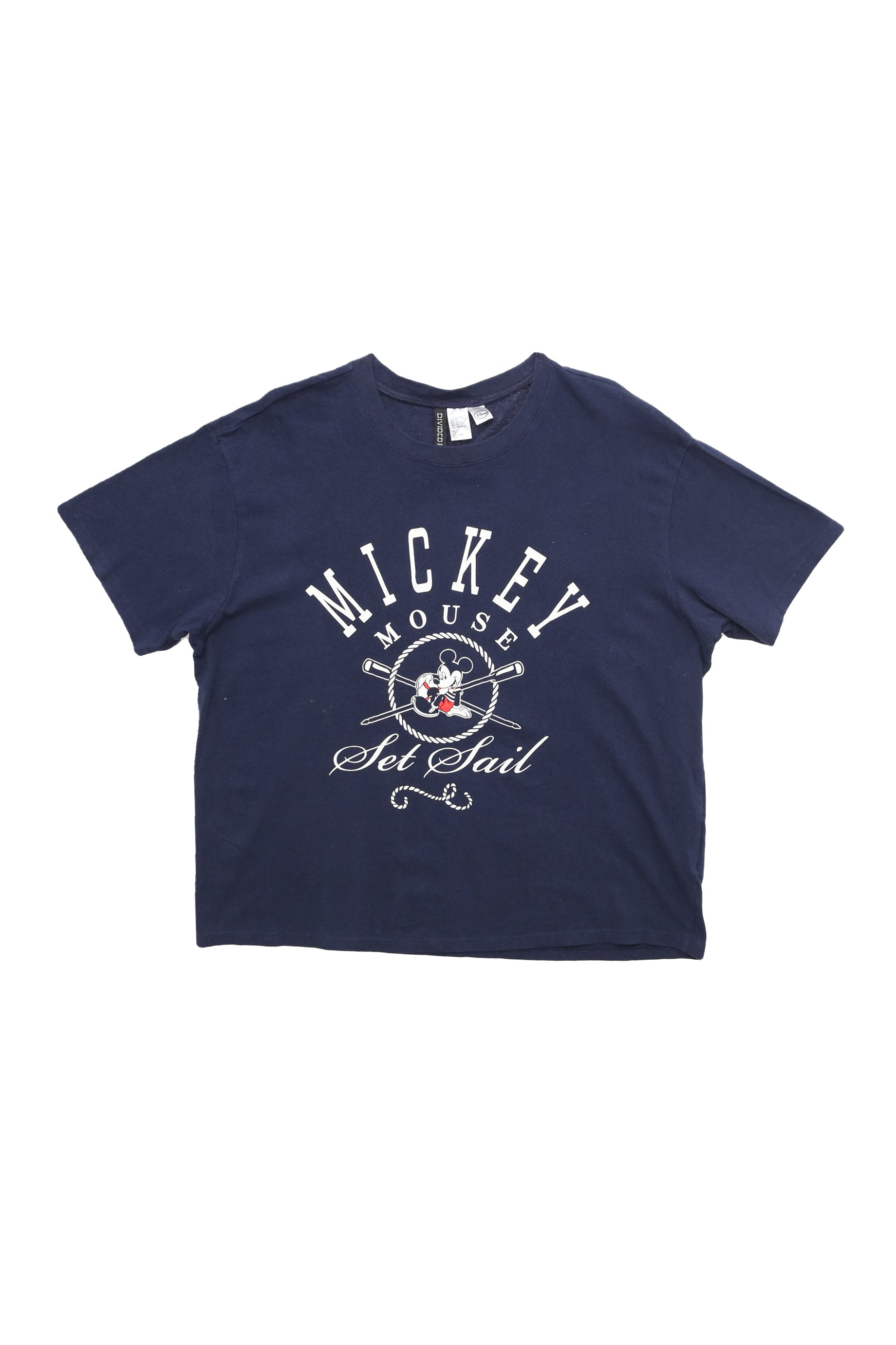Mickey Mouse Set Sail T-Shirt
