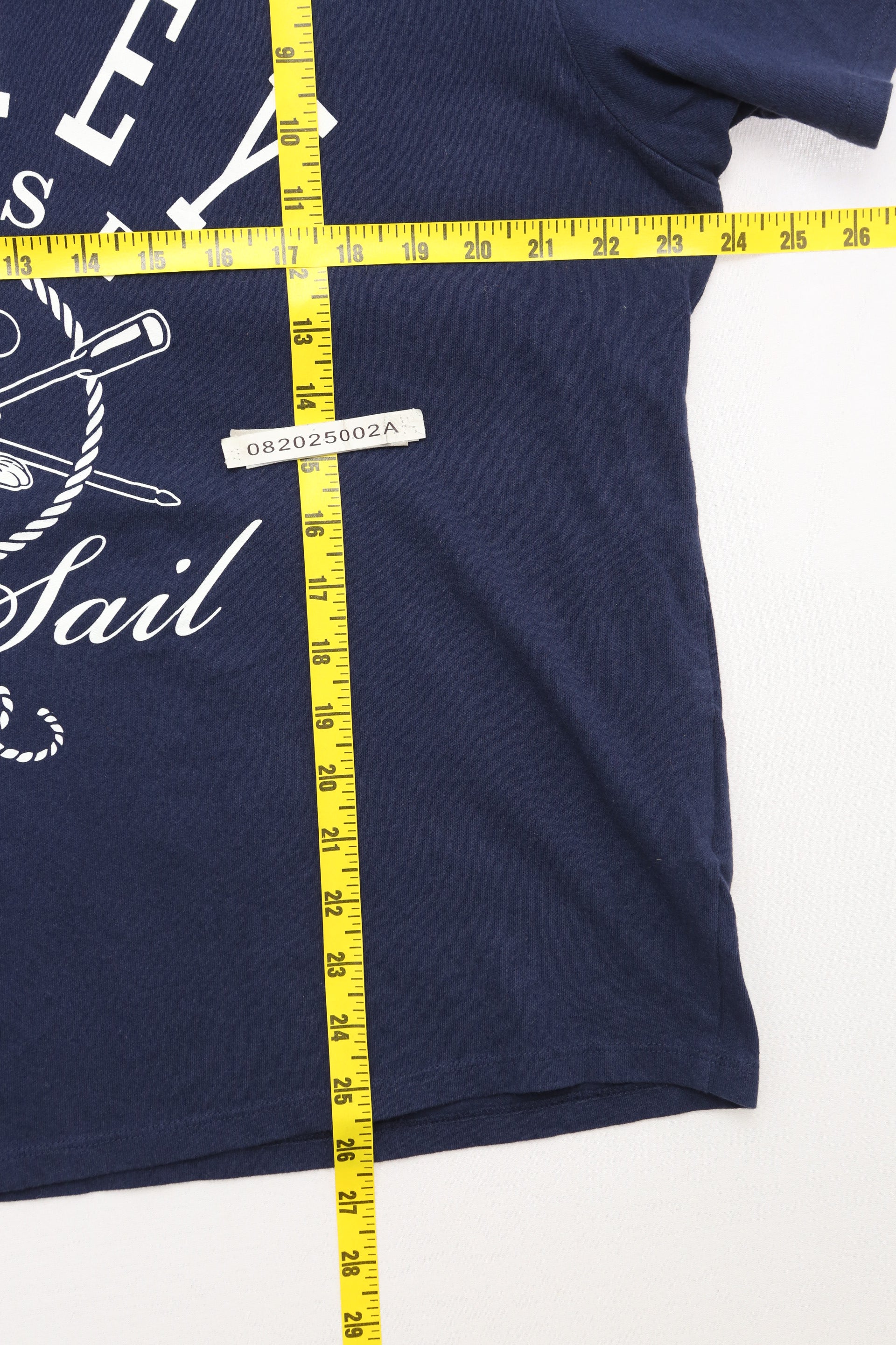 Mickey Mouse Set Sail T-Shirt