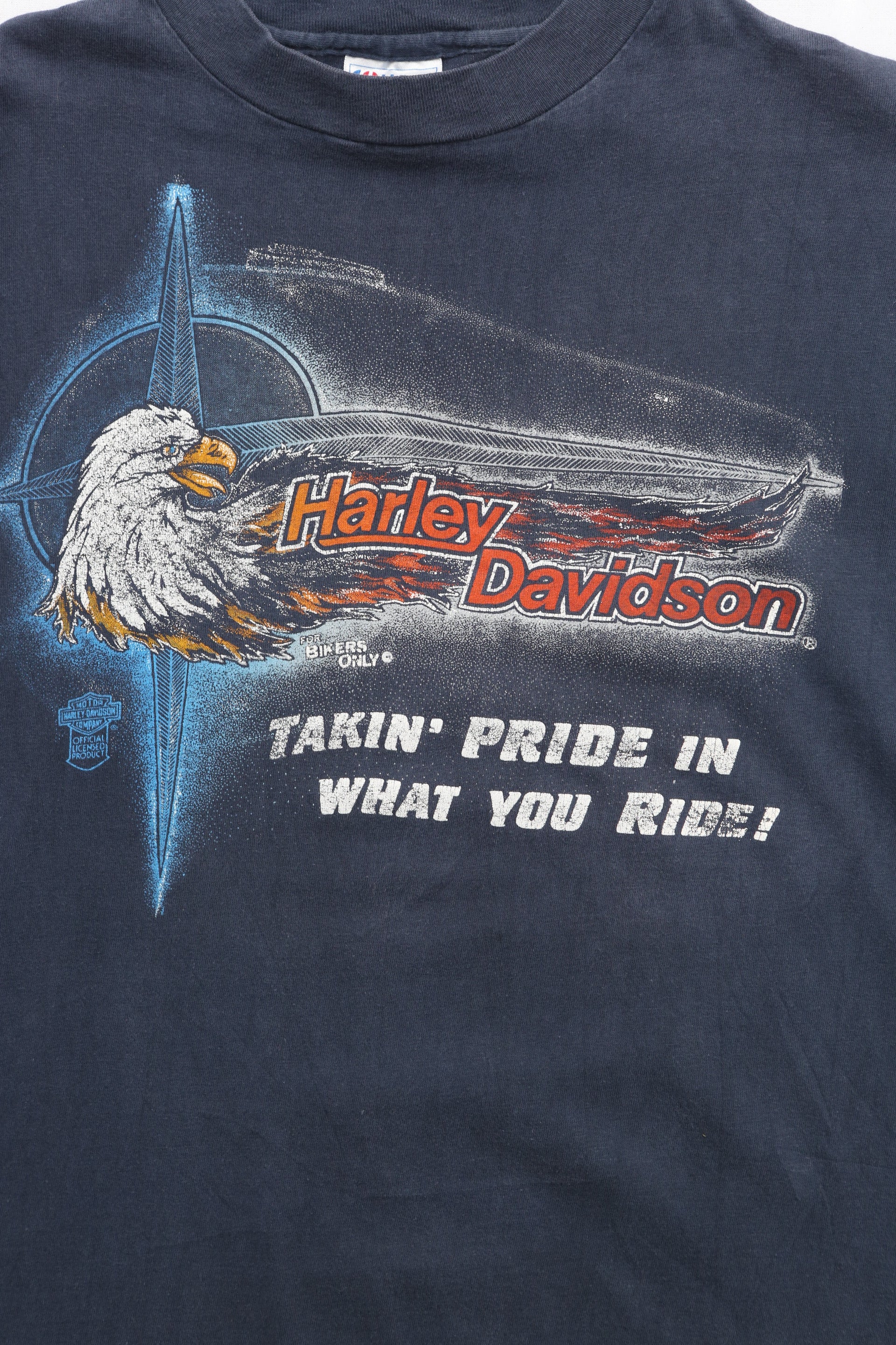 Harley Davidson Motorcycles T Shirt