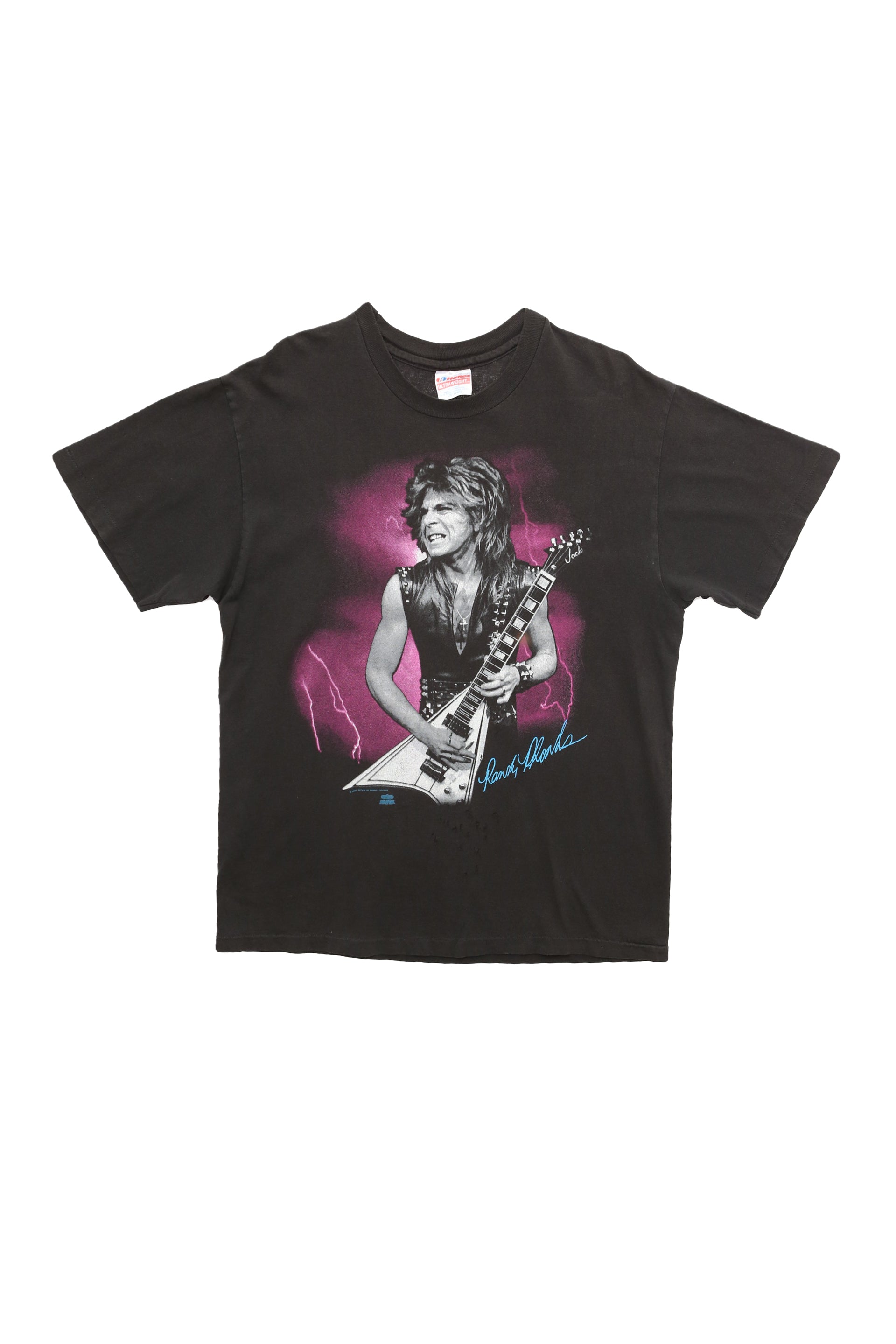 Randy Rhoads Tribute T-shirt