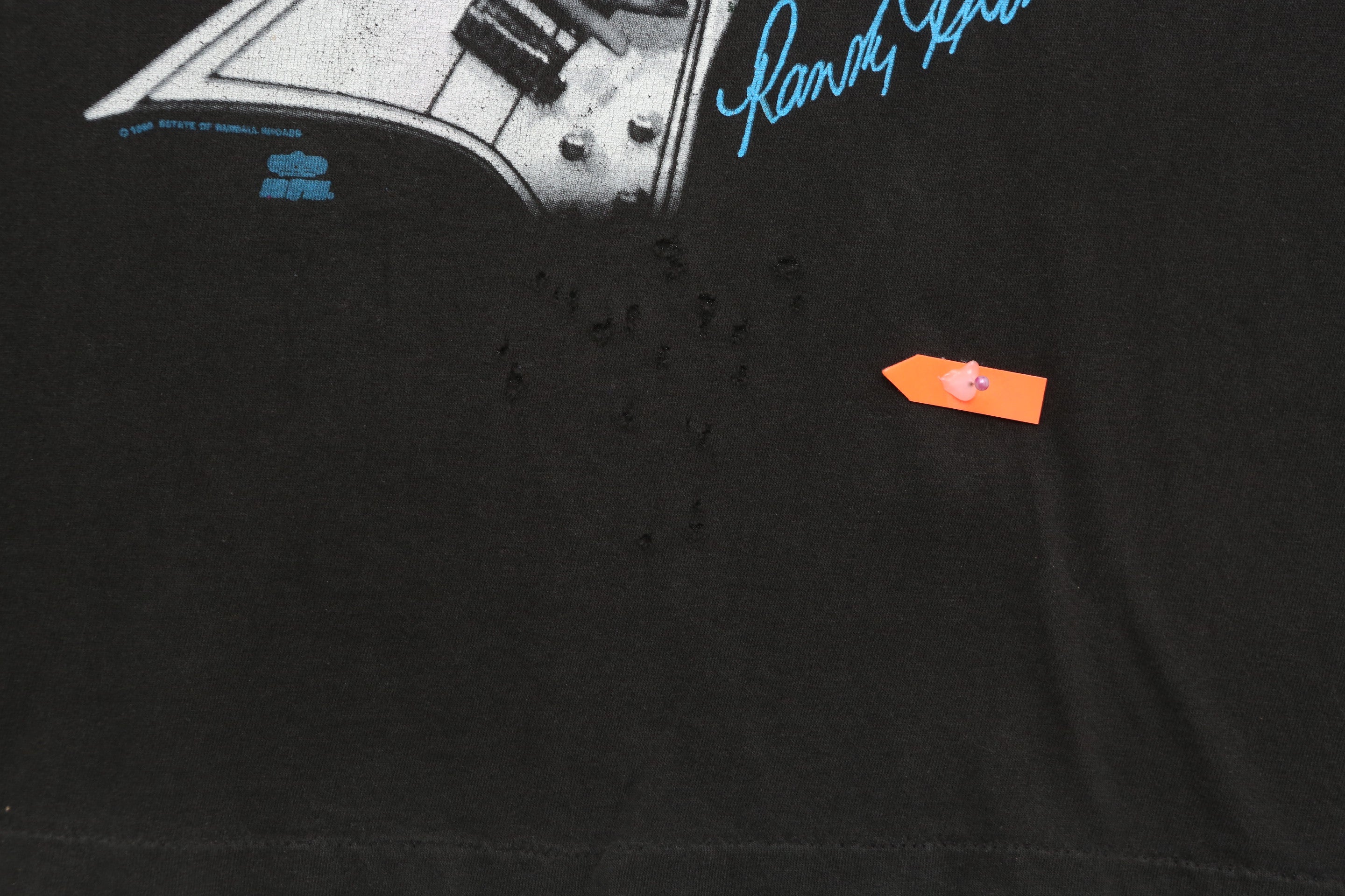 Randy Rhoads Tribute T-shirt