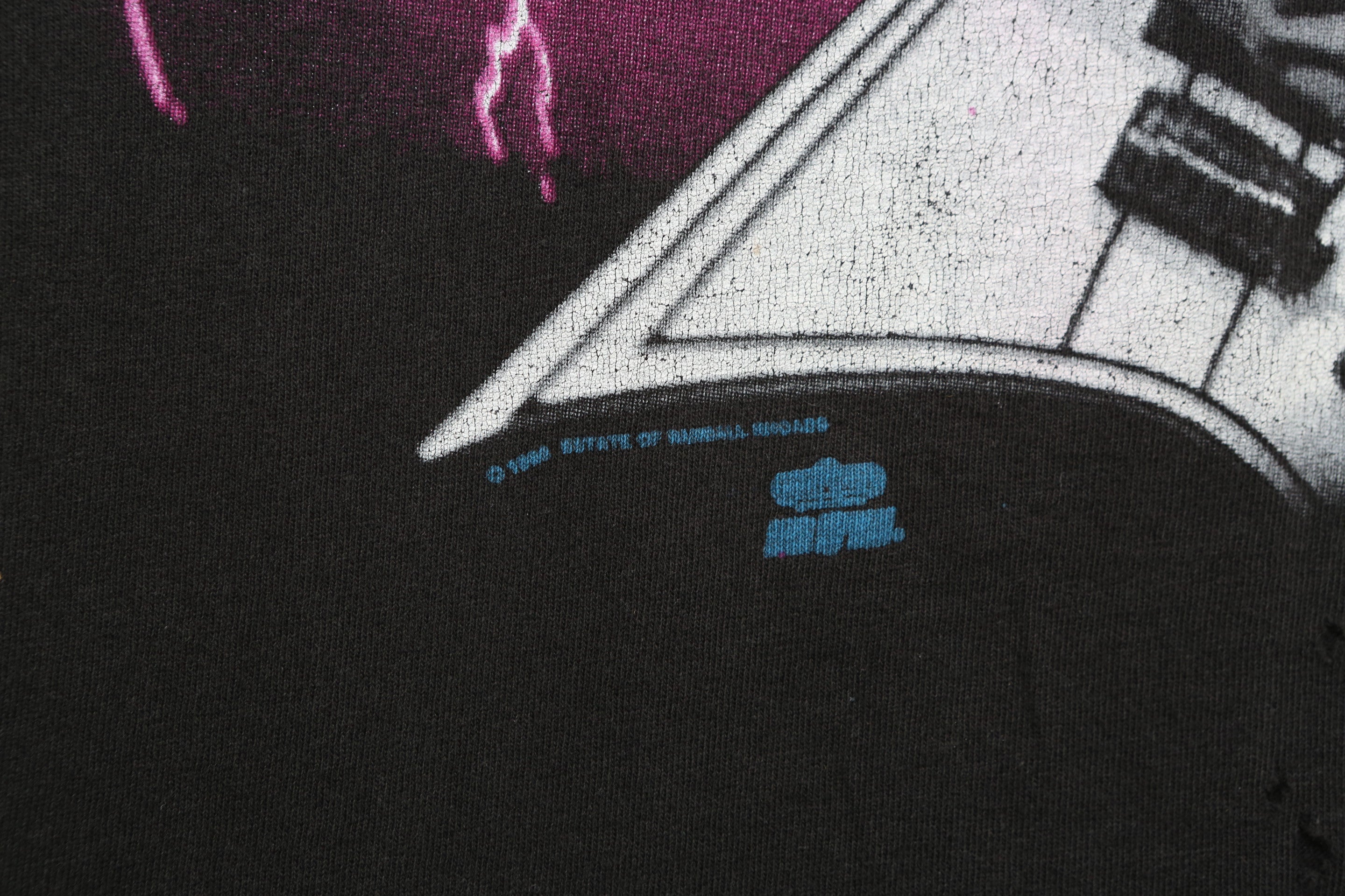 Randy Rhoads Tribute T-shirt