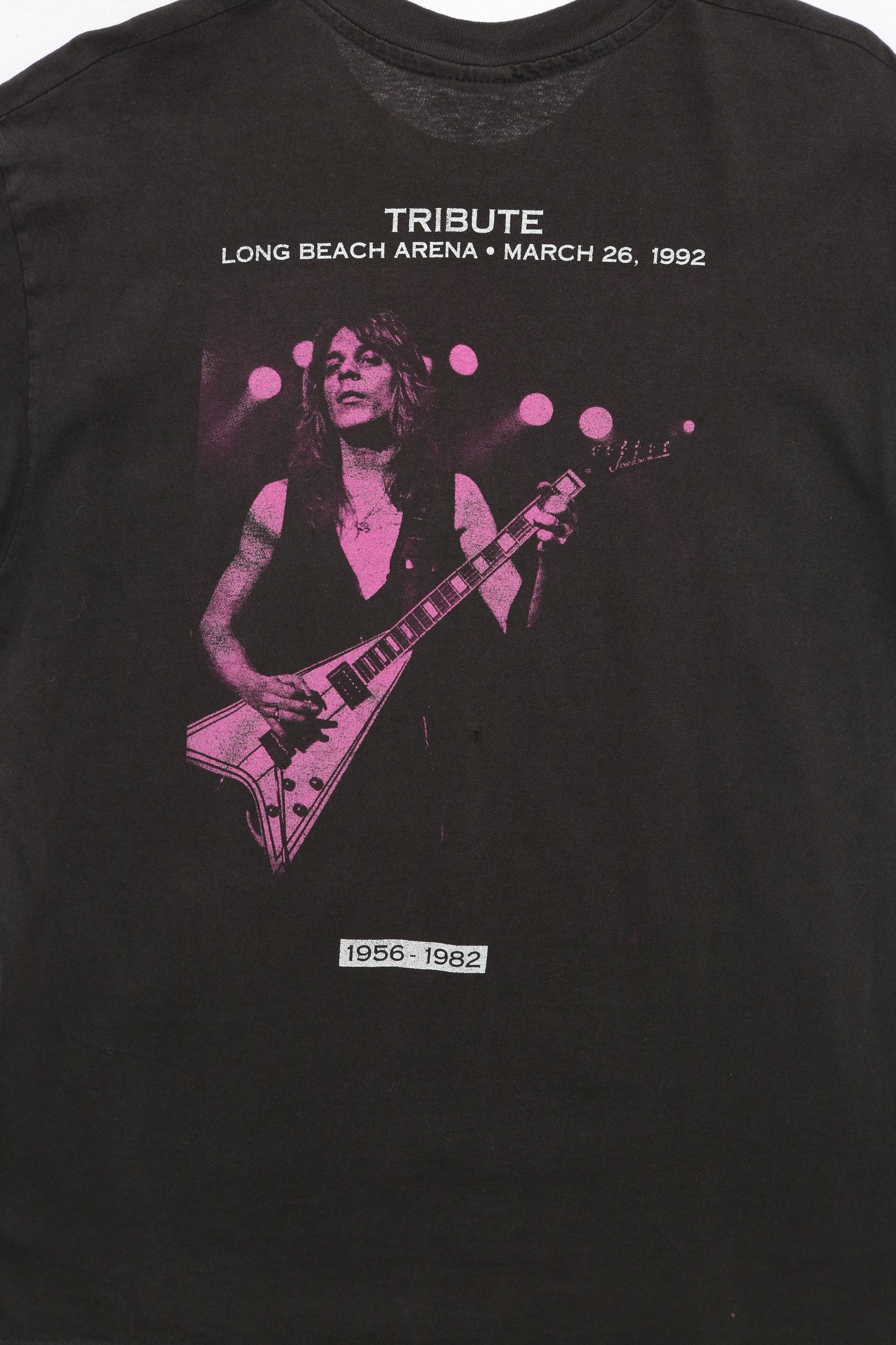 Randy Rhoads Tribute T-shirt