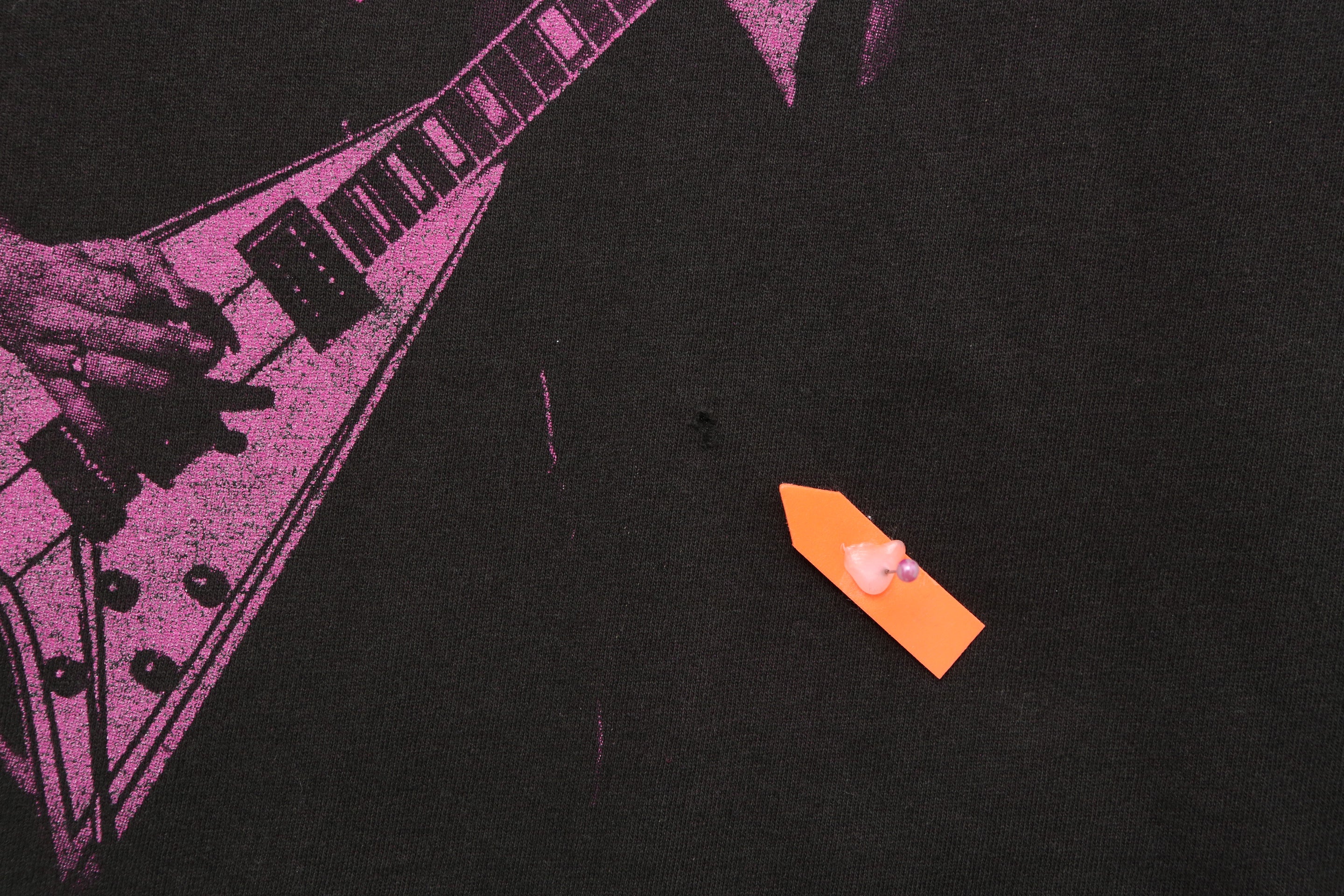 Randy Rhoads Tribute T-shirt