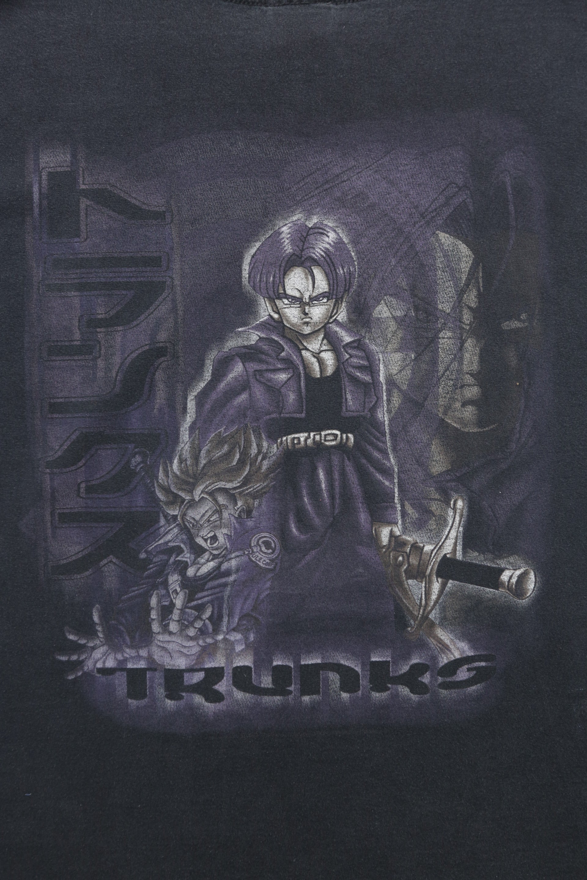 Dragon Ball Z Future Trunks T-Shirt