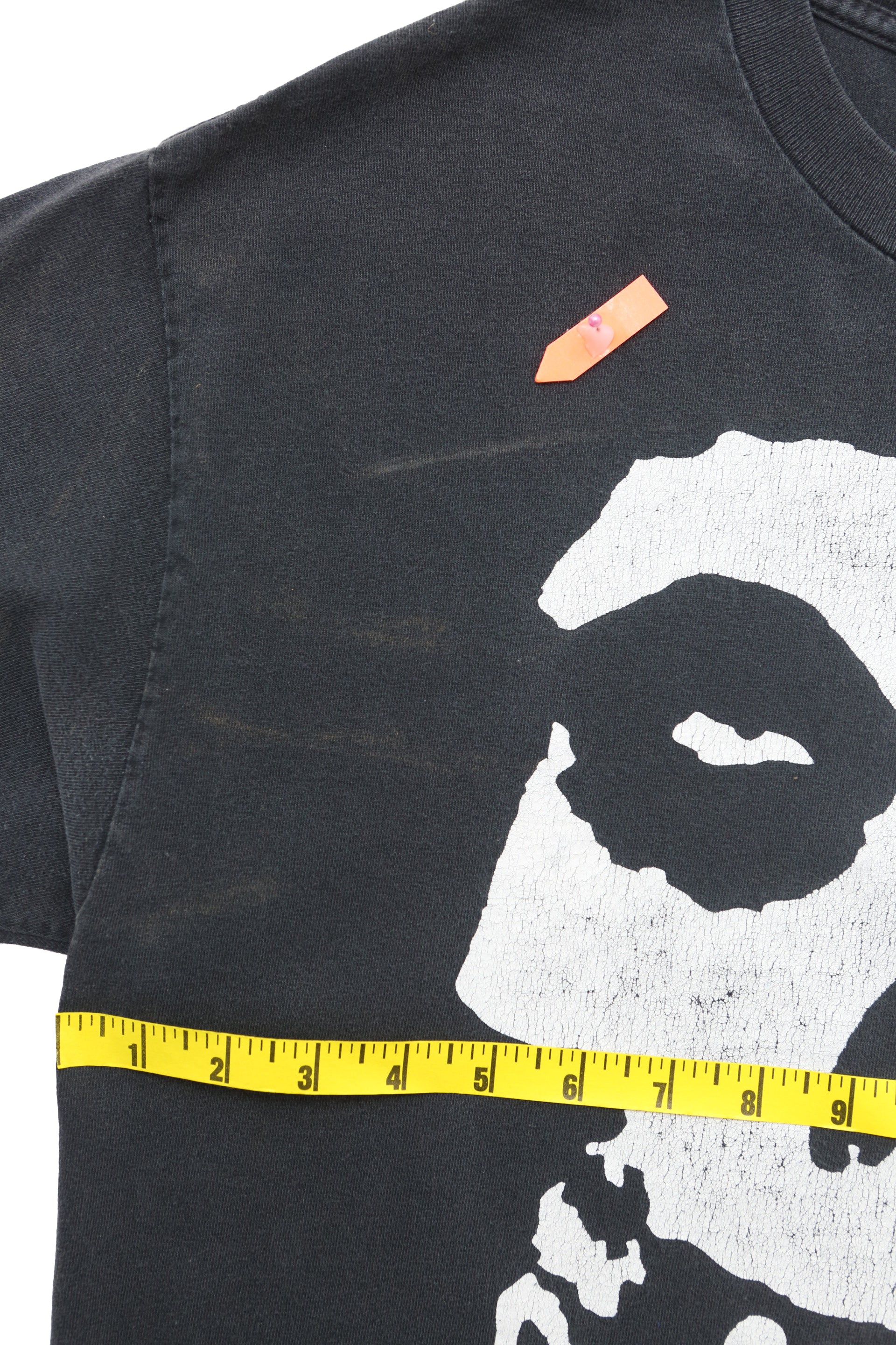 The Misfits Skull Graphic T-shirt