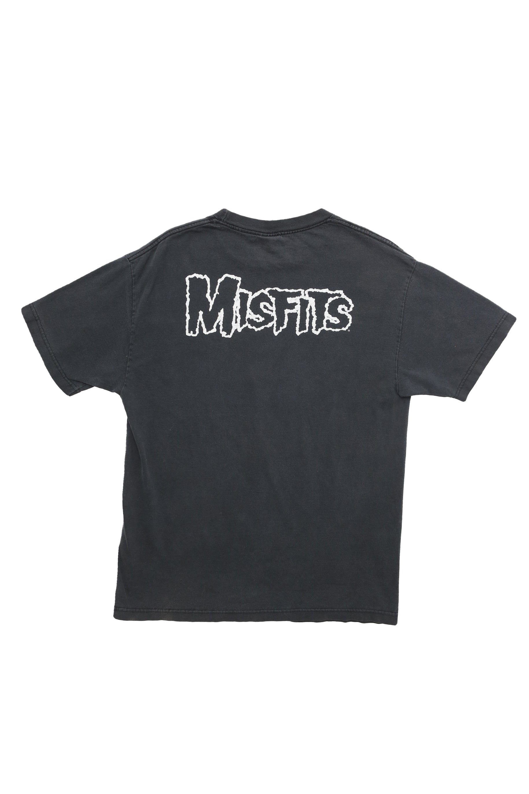 The Misfits Skull Graphic T-shirt