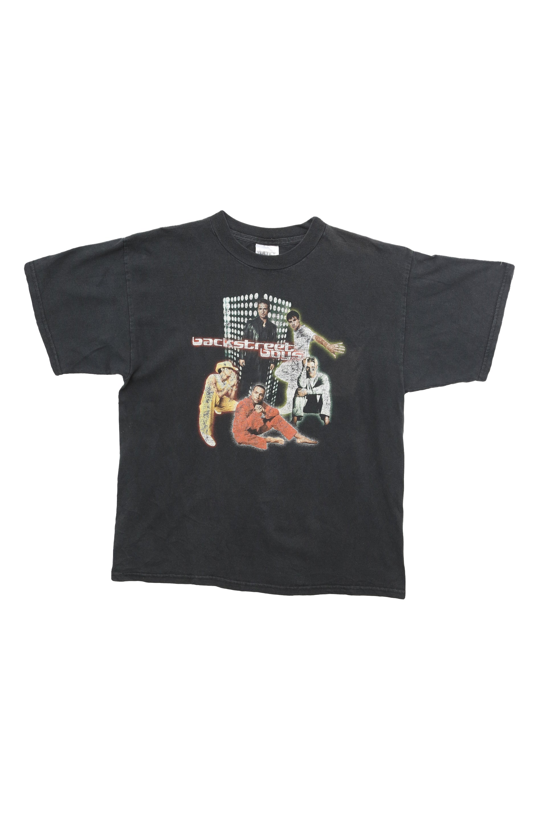 The Backstreet Boys Tour T-shirt