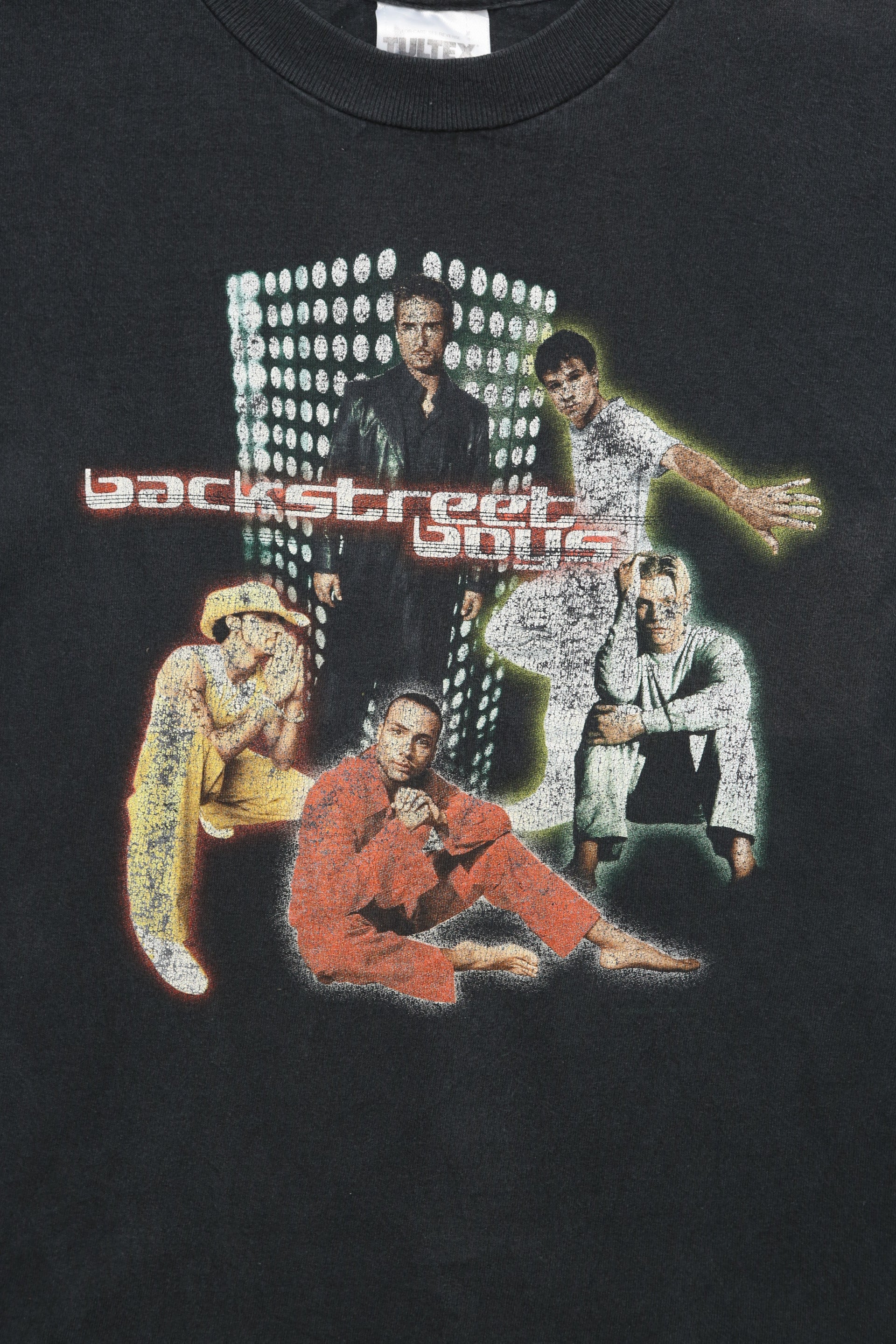 The Backstreet Boys Tour T-shirt