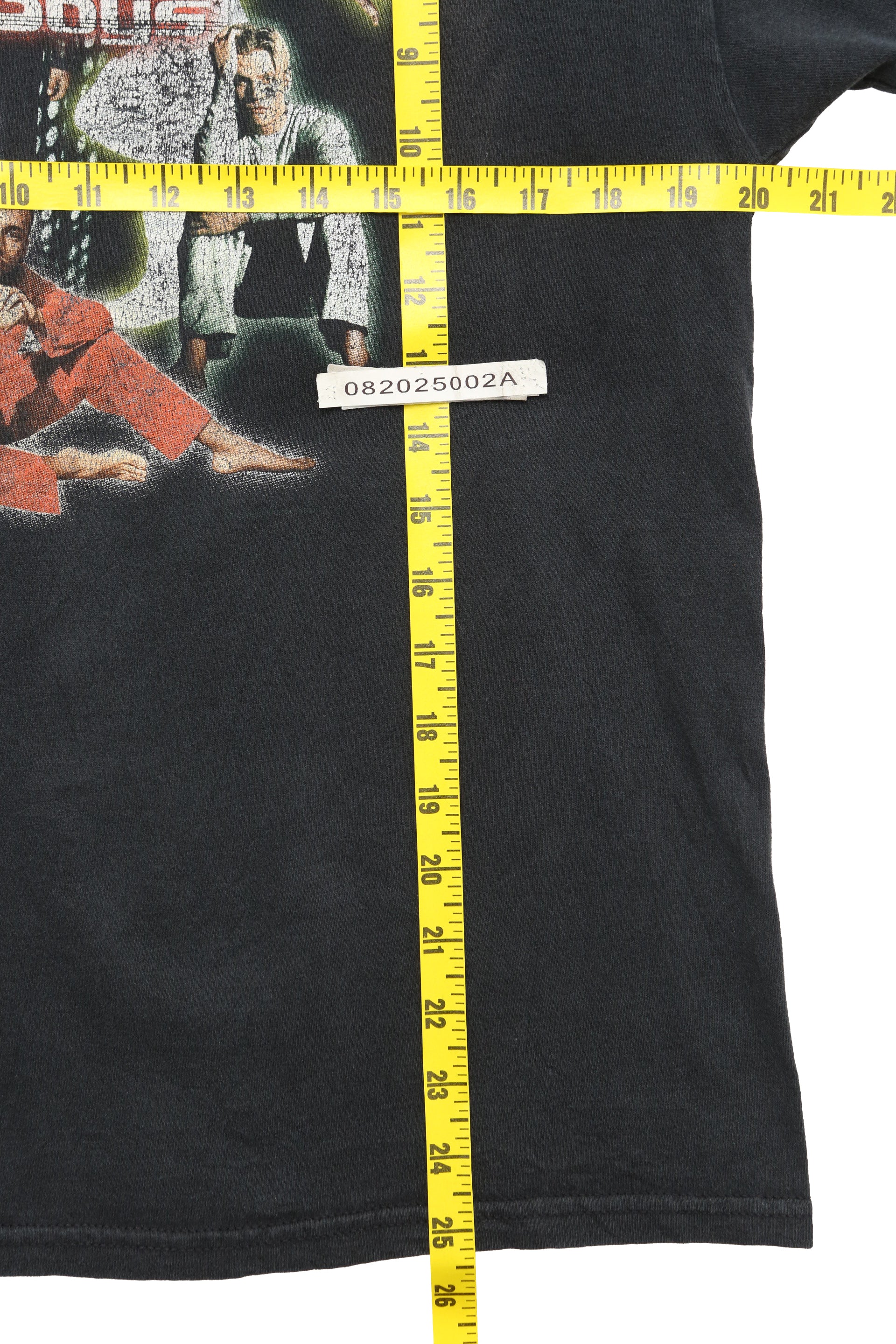 The Backstreet Boys Tour T-shirt