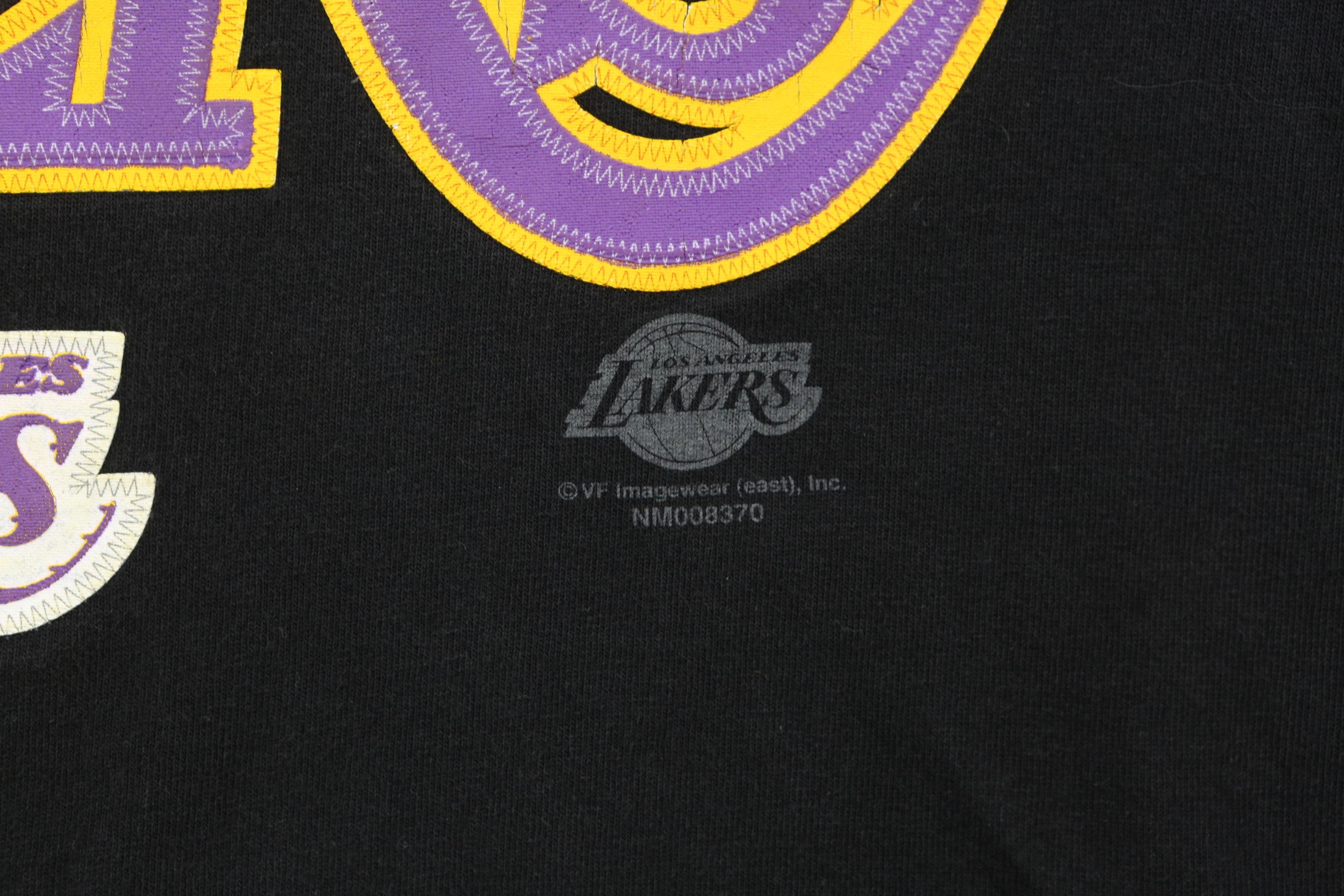 Los Angeles Lakers LEE T-shirt