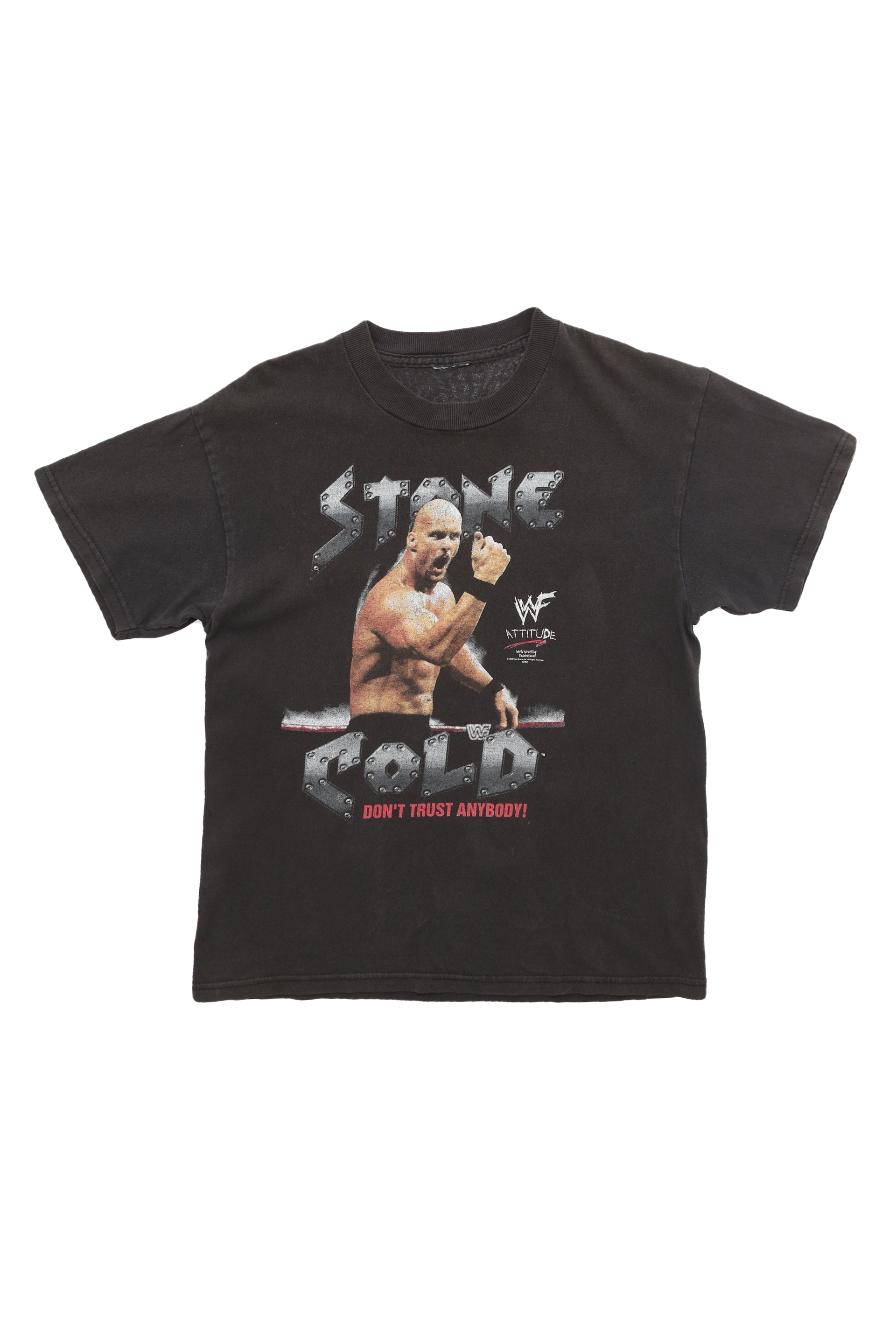 Stone Cold Steve Austin WWF T-shirt