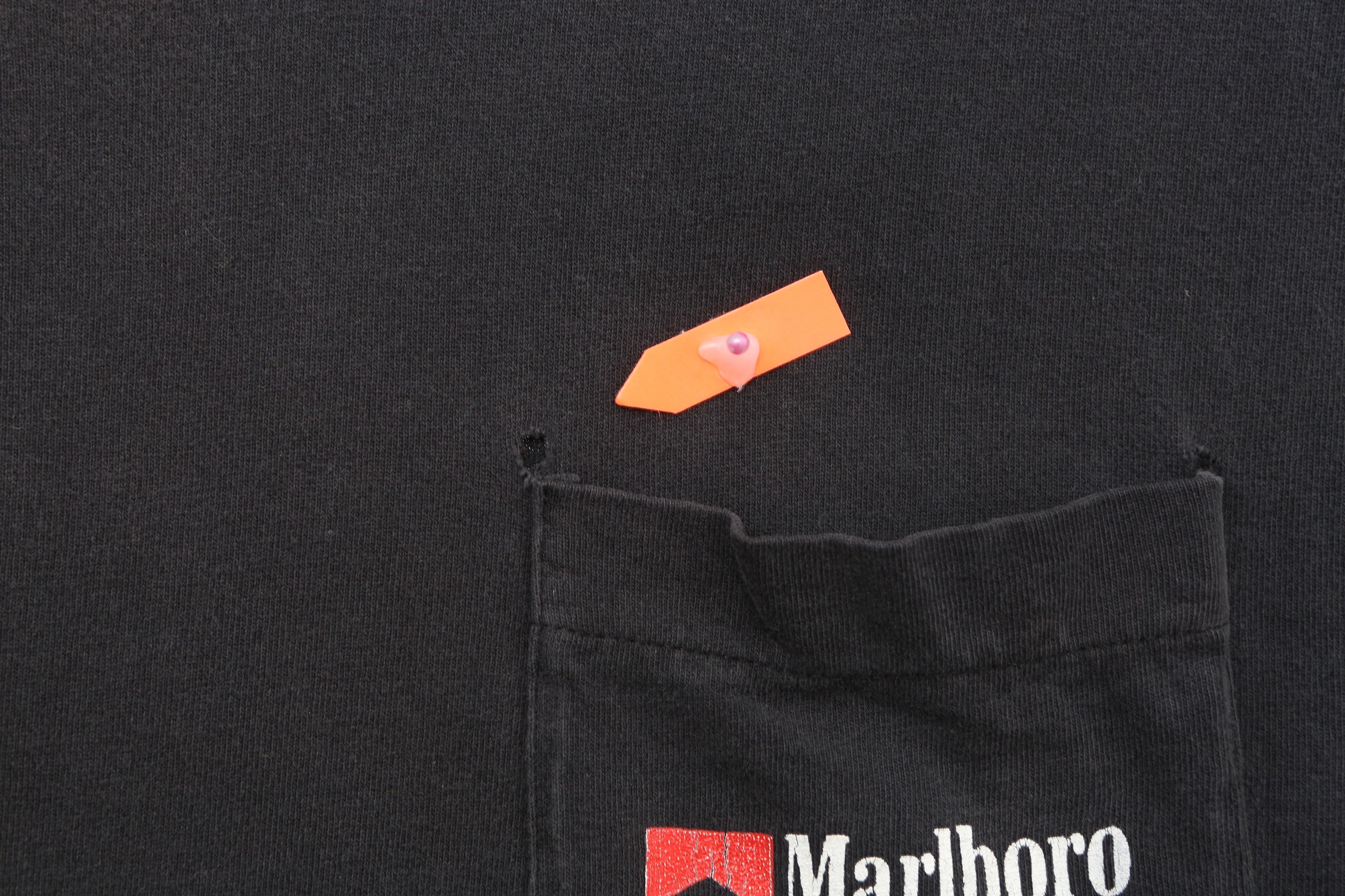 Marlboro Vintage Cowboy Pocket T-shirt