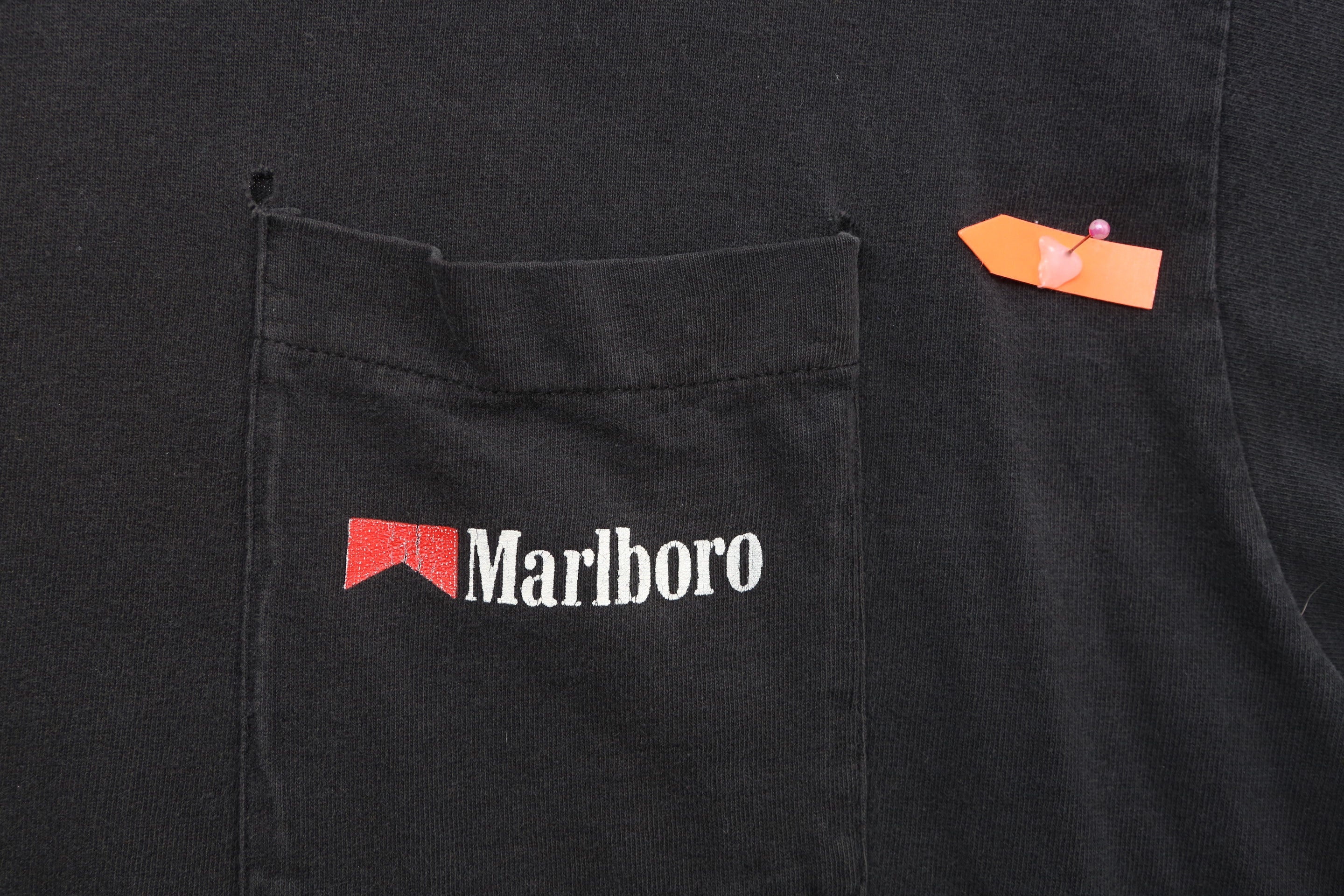Marlboro Vintage Cowboy Pocket T-shirt