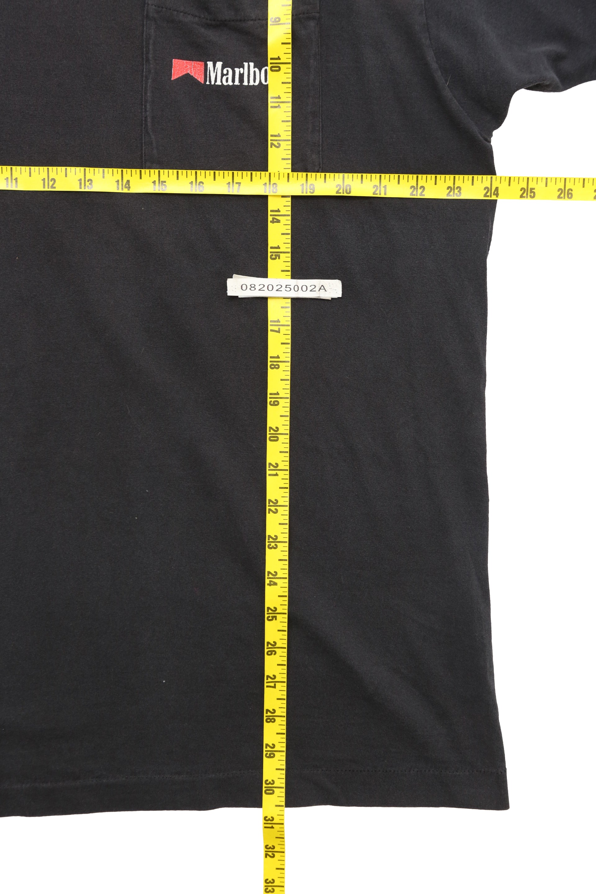 Marlboro Vintage Cowboy Pocket T-shirt