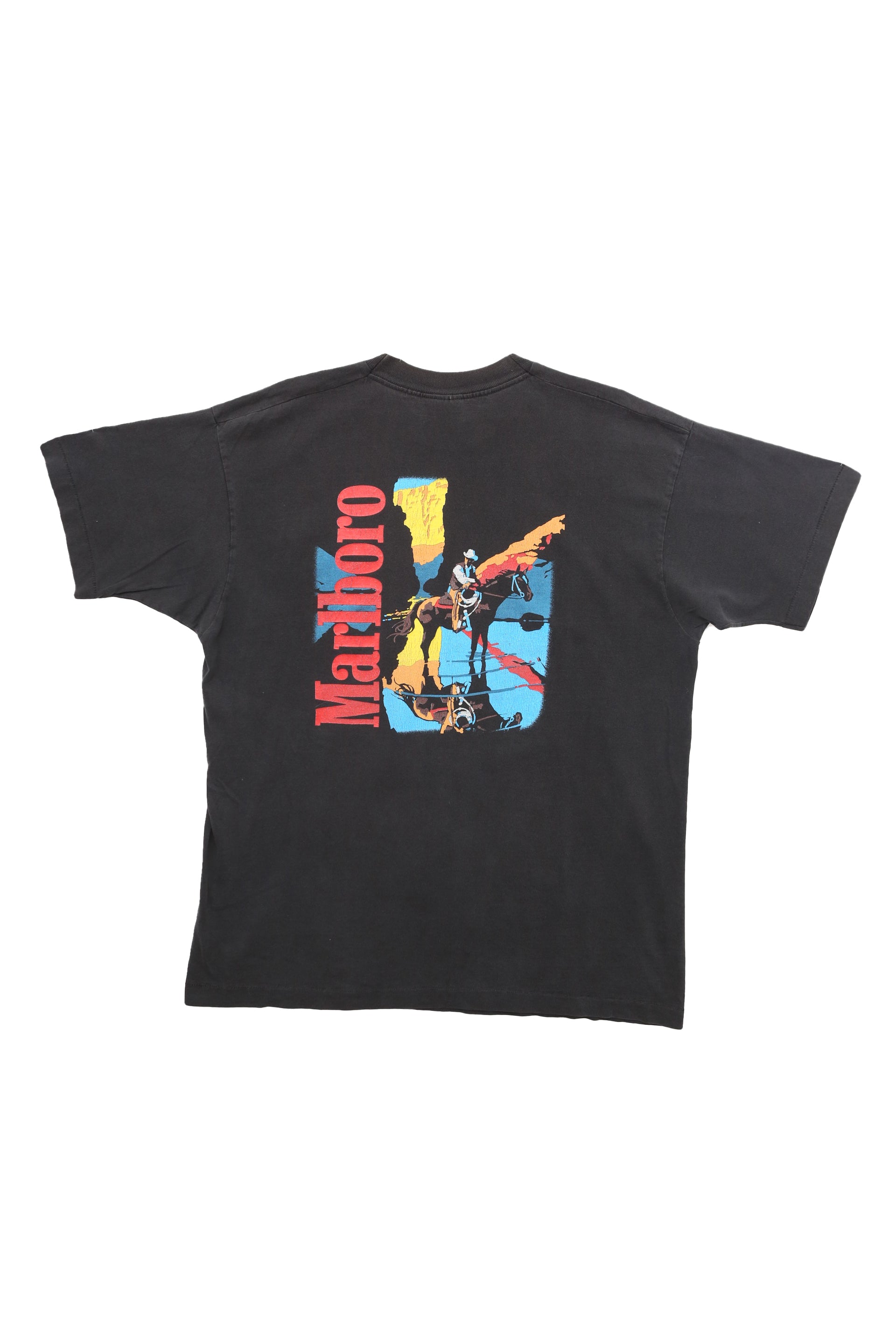 Marlboro Vintage Cowboy Pocket T-shirt