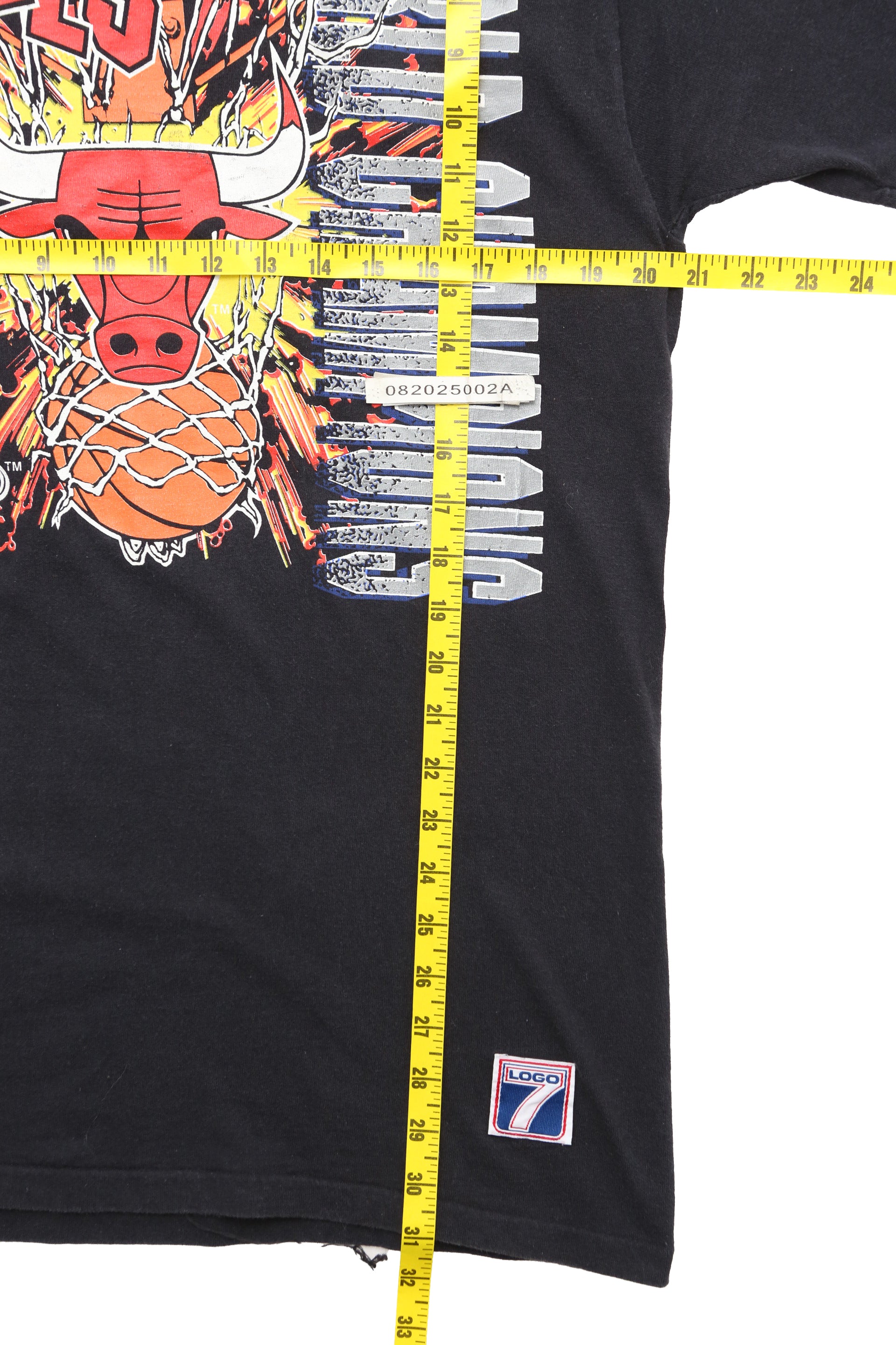 NBA Chicago Bulls 1991 Championship T-shirt