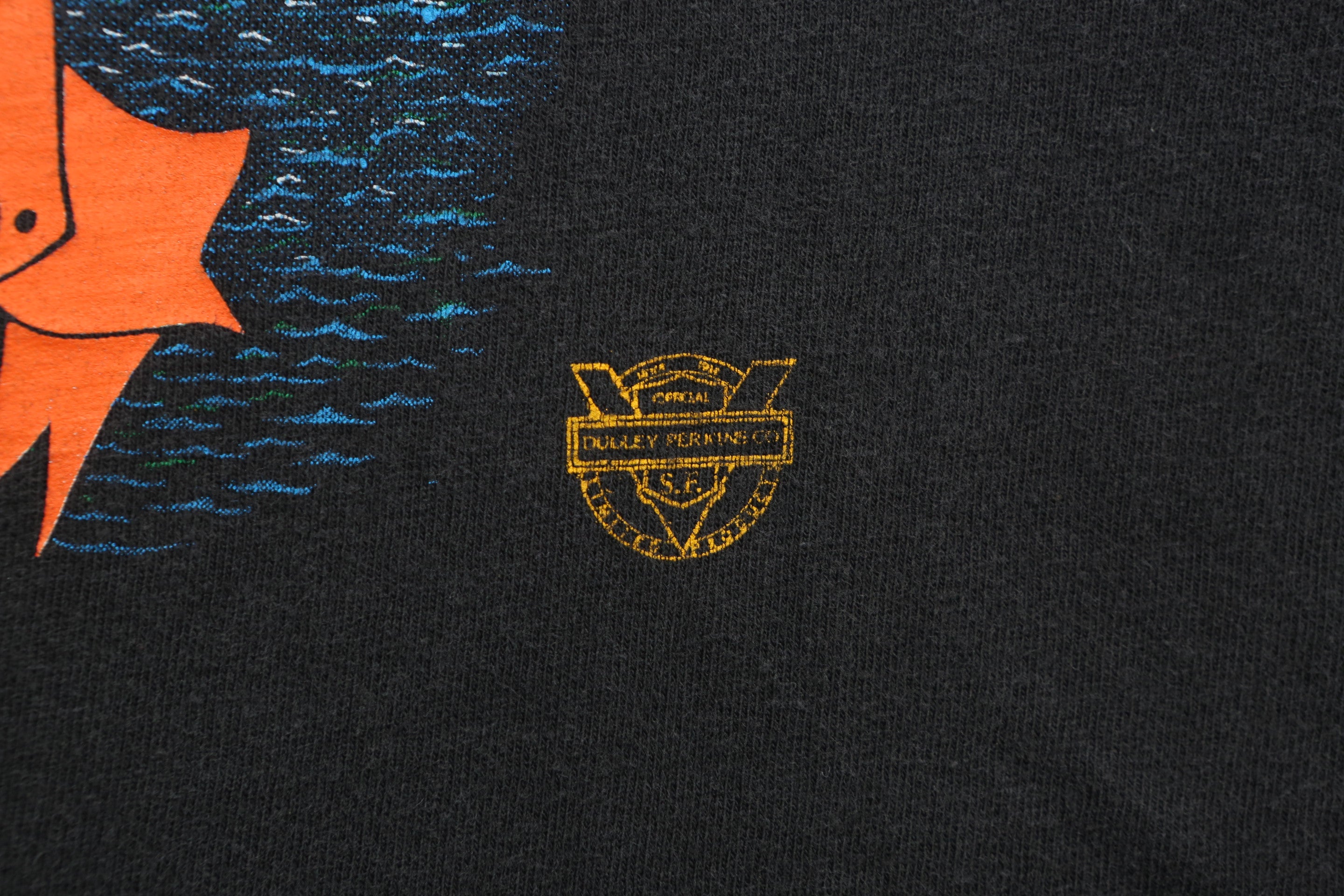 Harley Davidson Fogtown USA Graphic T-shirt