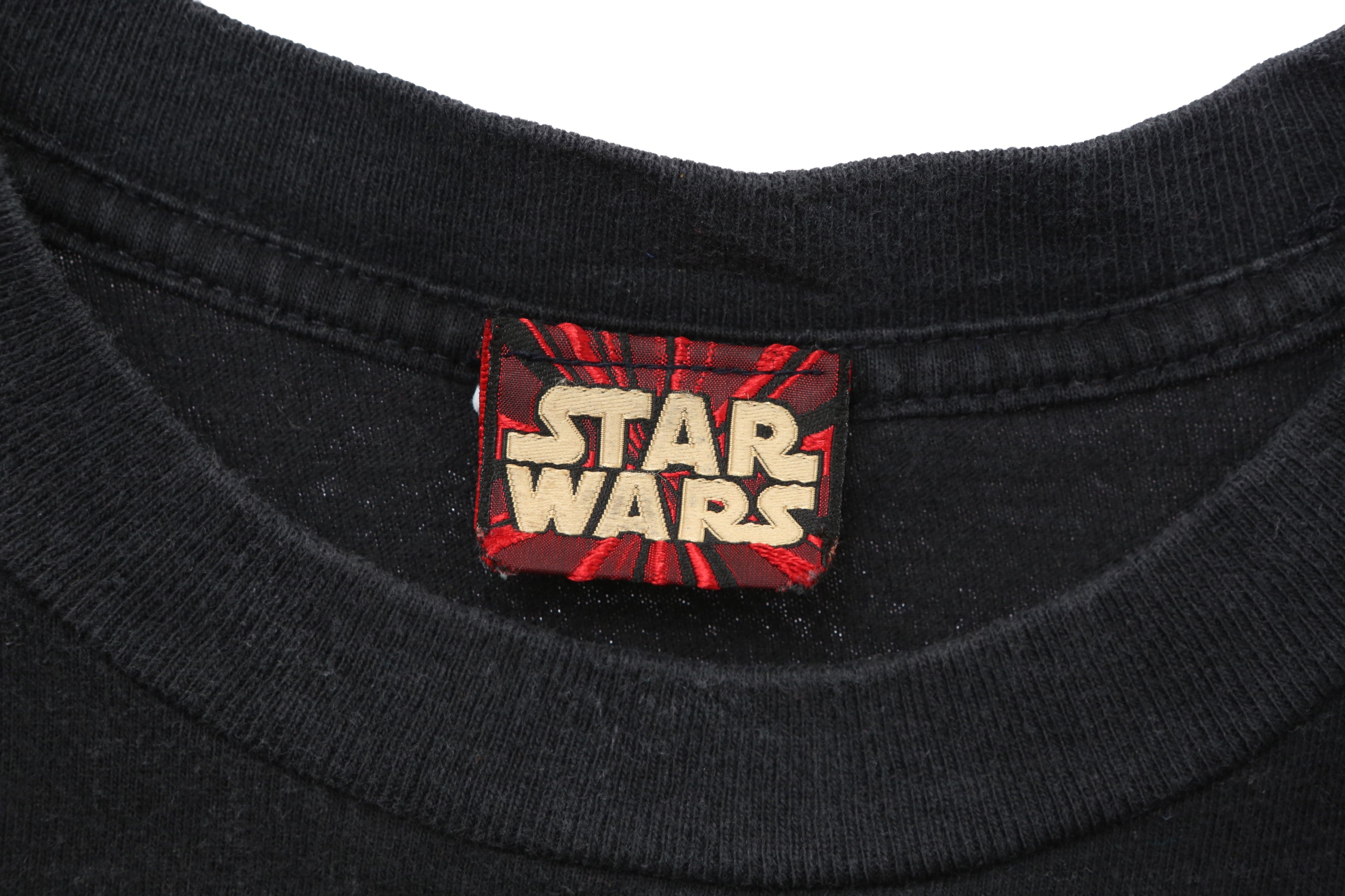 Vintage Star Wars Episode 1 Phantom Menace Graphic T-shirt