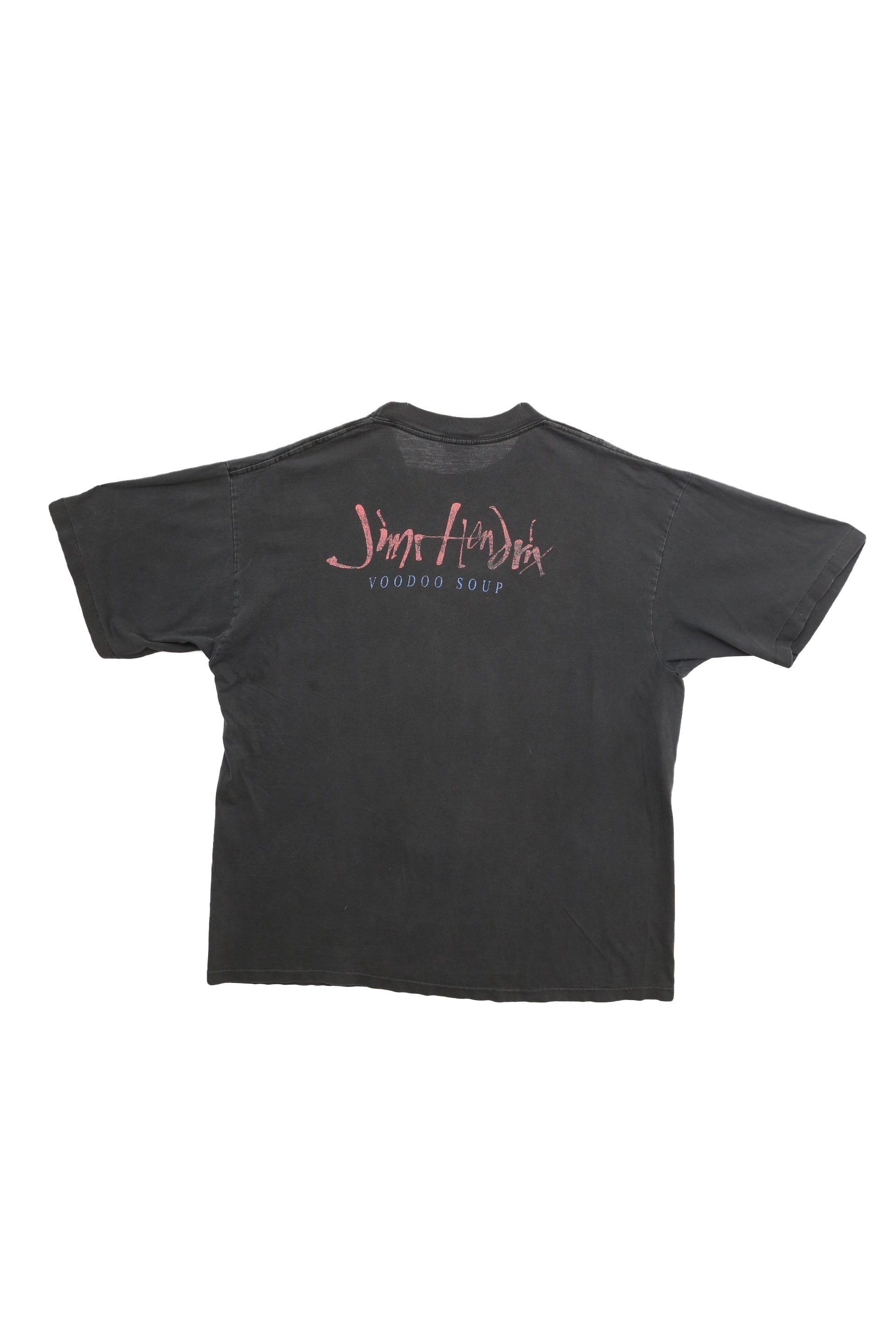 Jimi Hendrix Voodoo Soup Graphic T-shirt