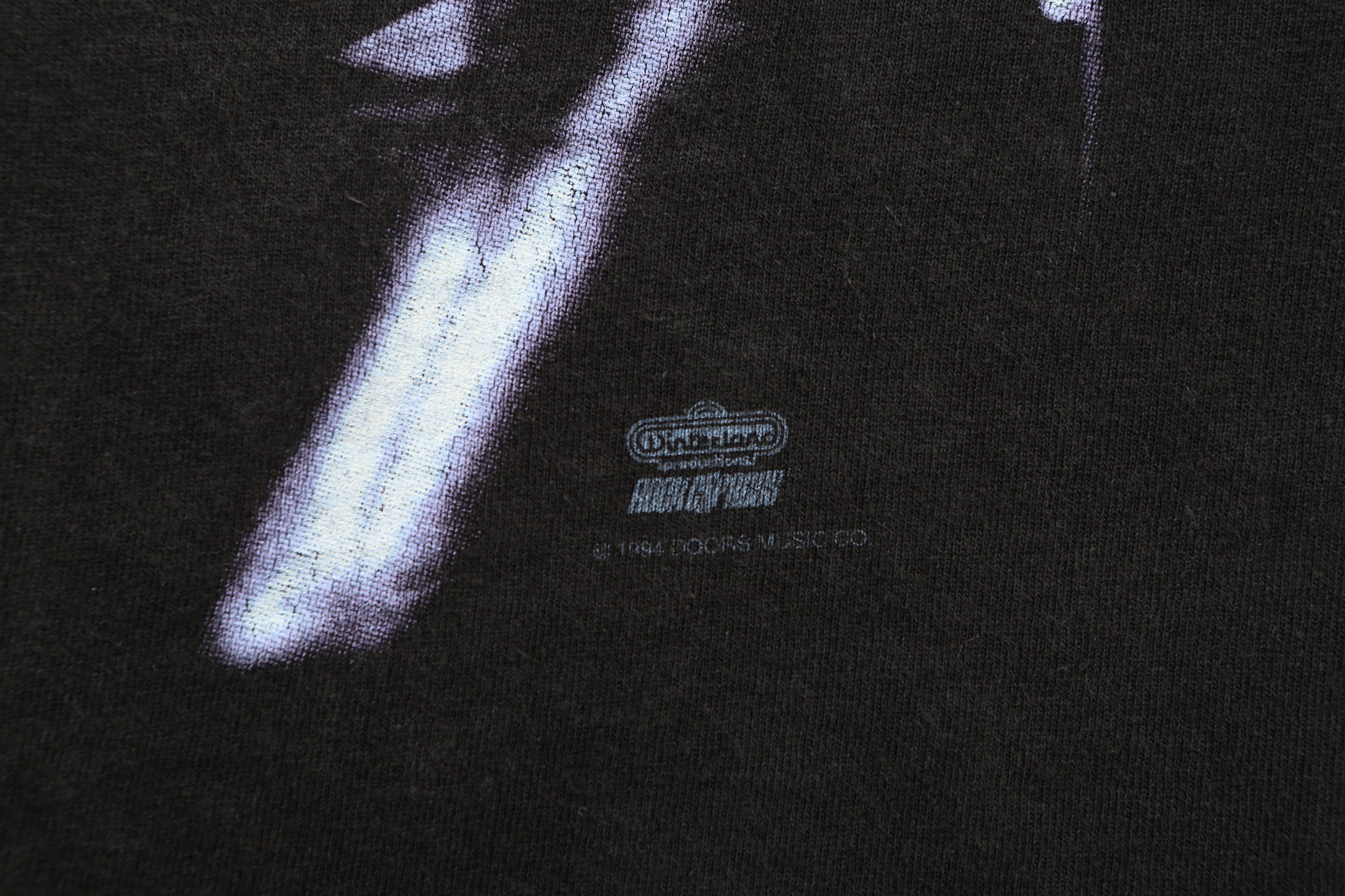 The Doors 1994 KRNT Theatre Graphic T-shirt