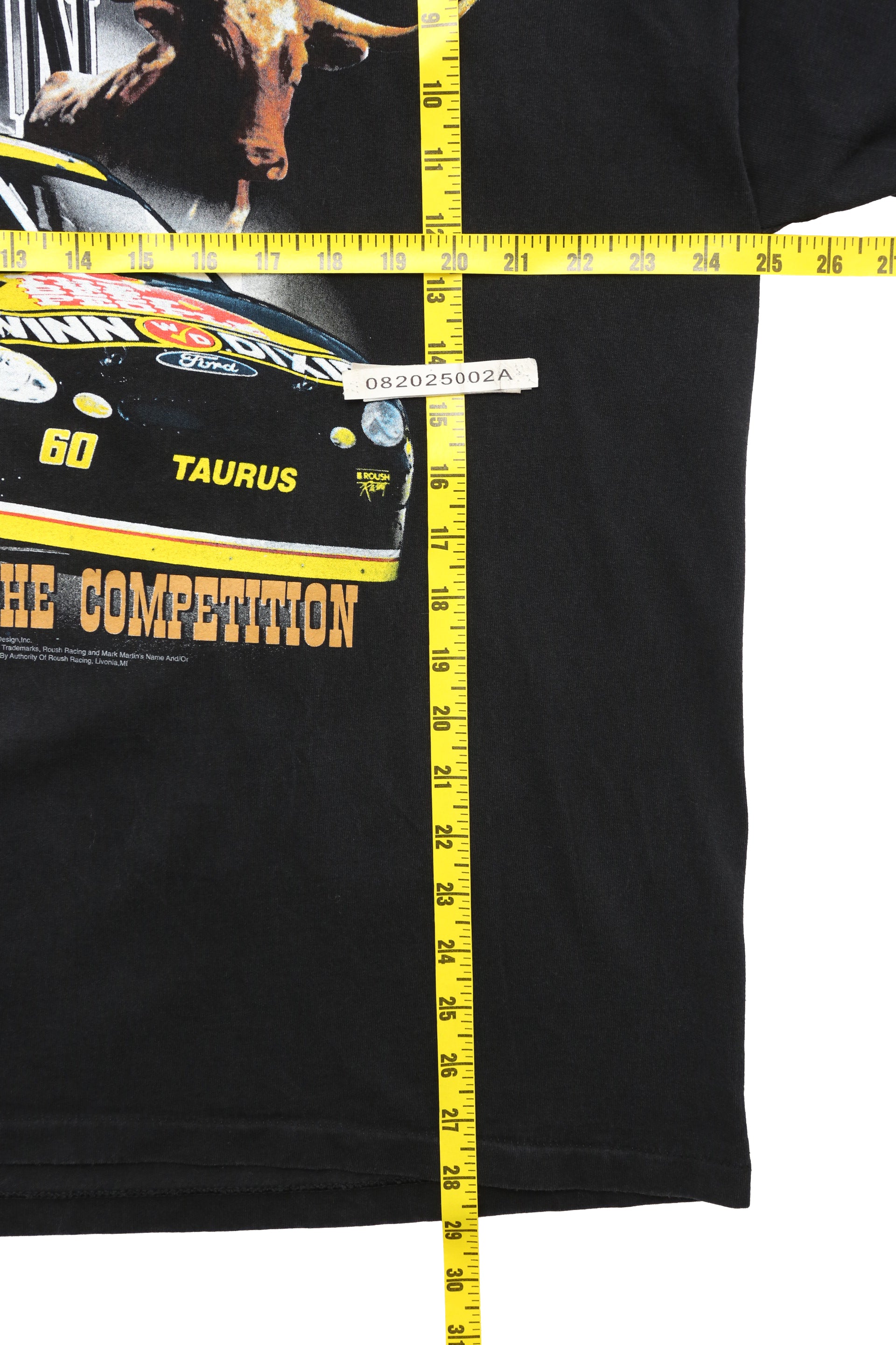 Mark Martin Nascar Racing T-shirt