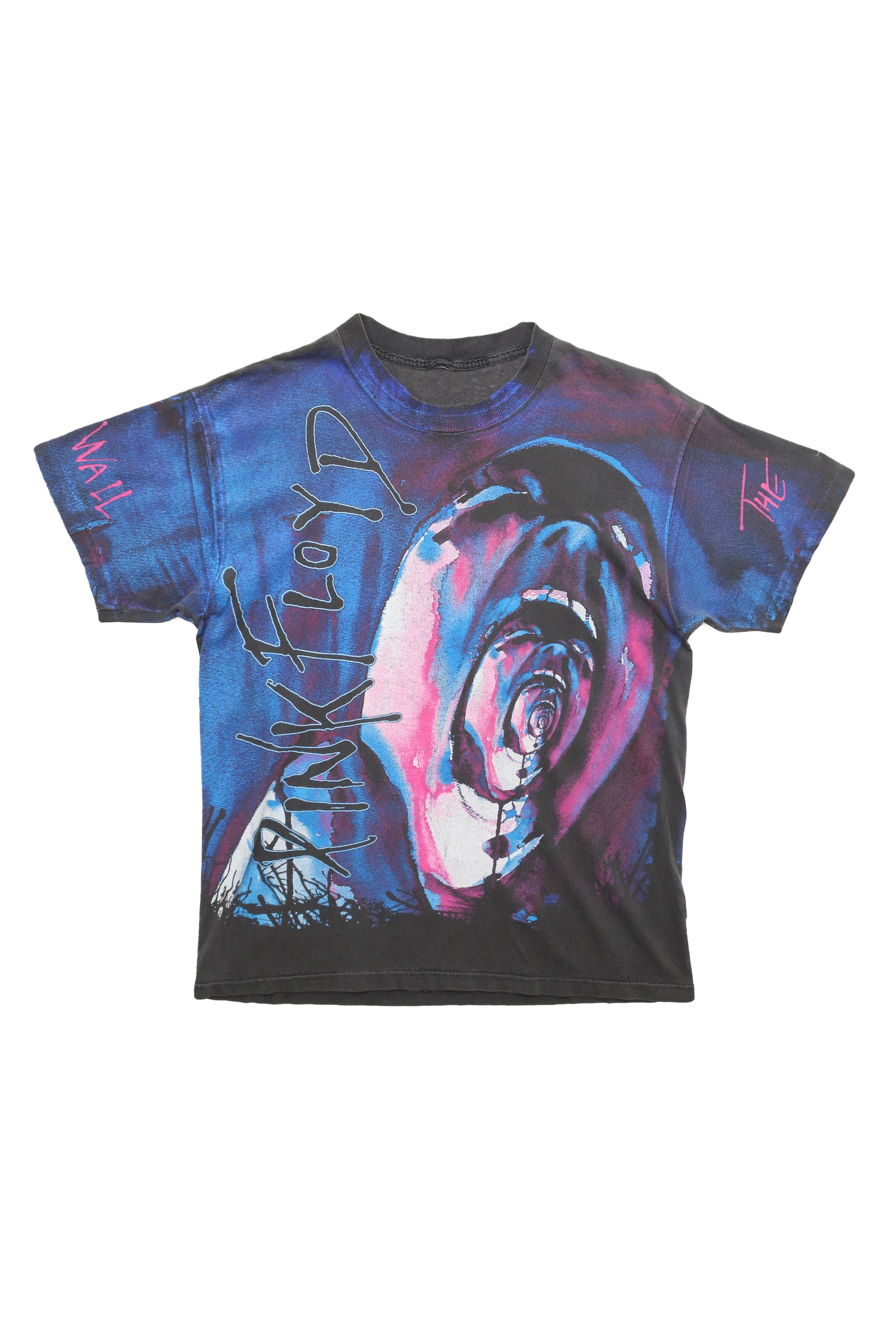 Pink Floyd The Wall All Over Print T-shirt