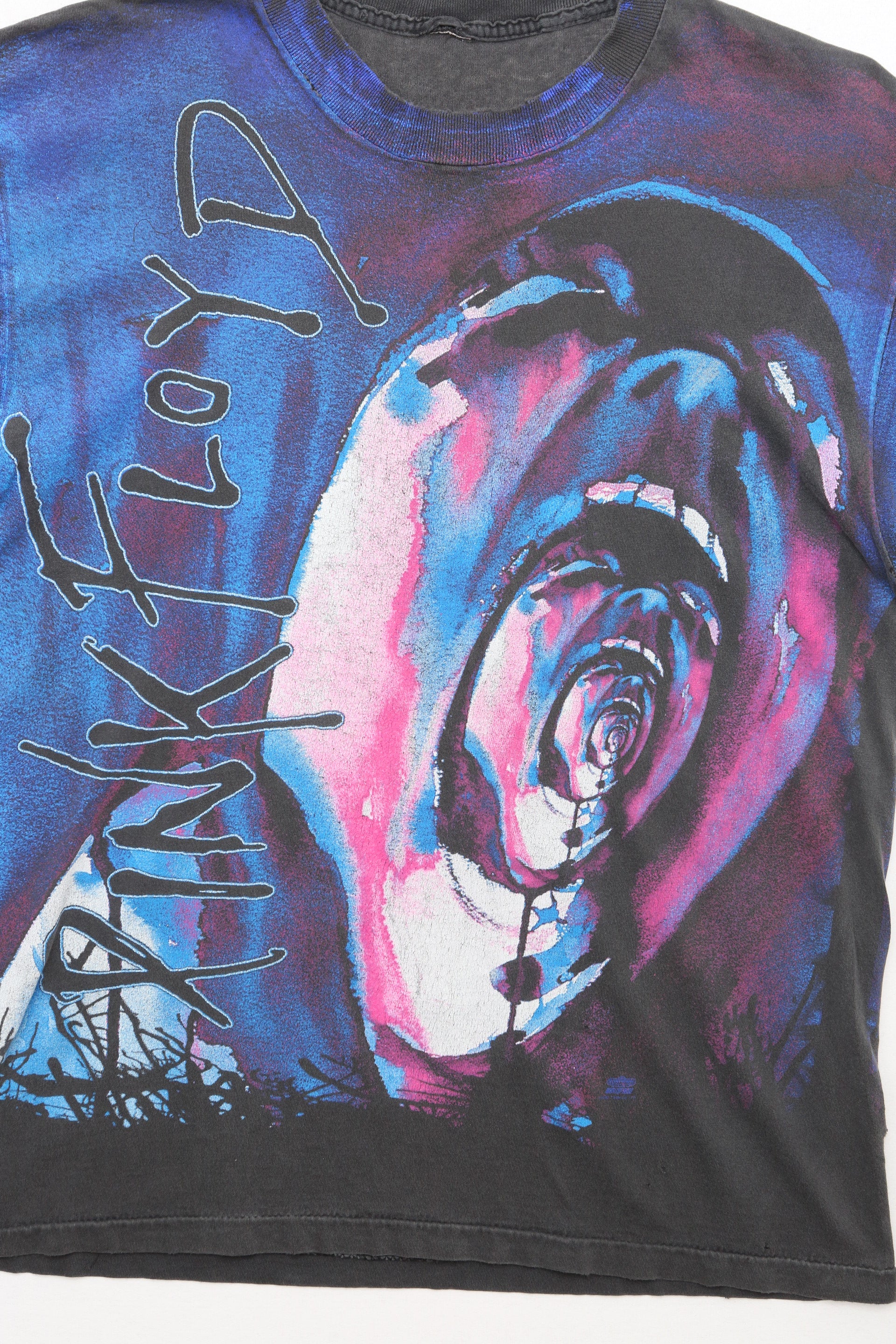 Pink Floyd The Wall All Over Print T-shirt