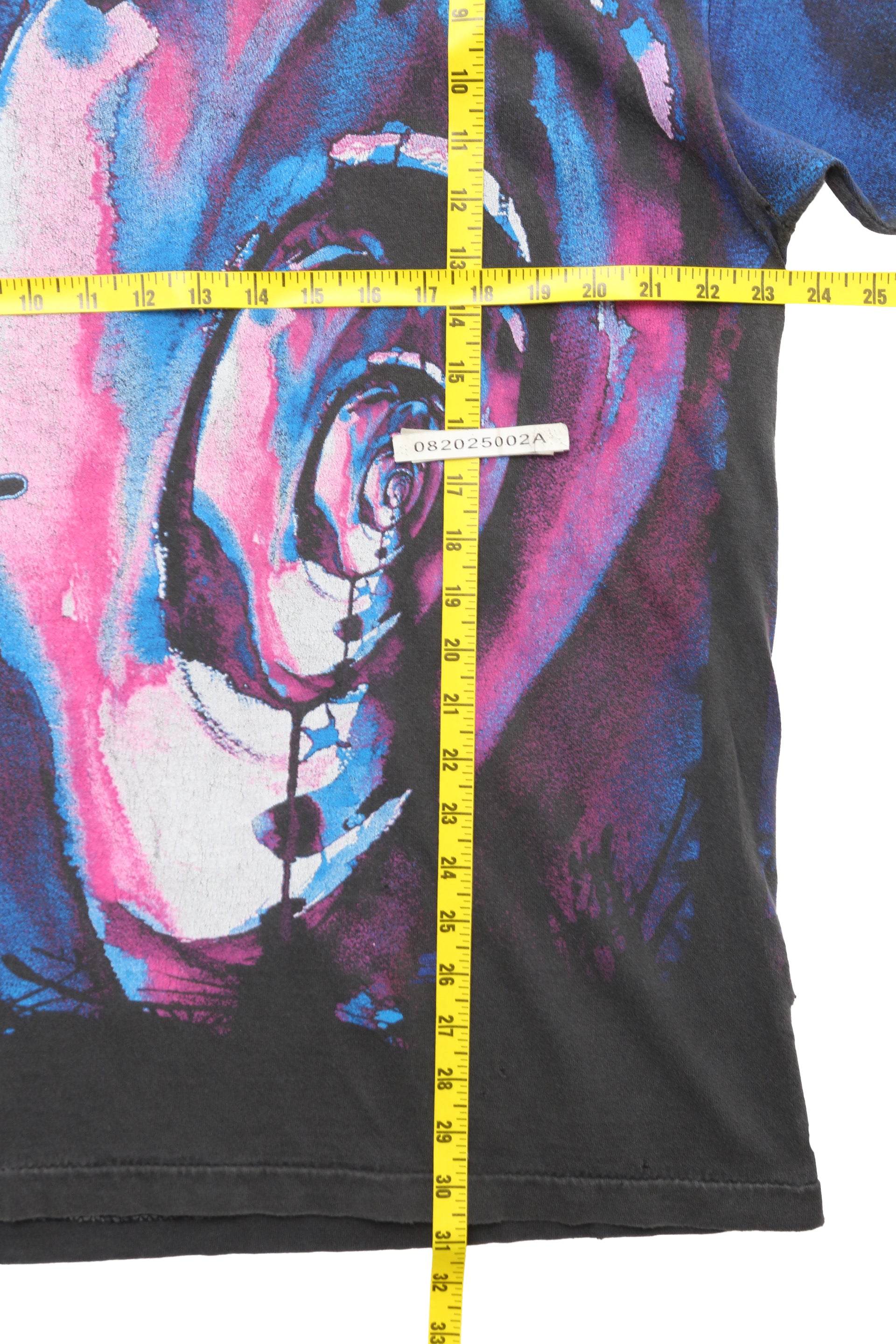 Pink Floyd The Wall All Over Print T-shirt