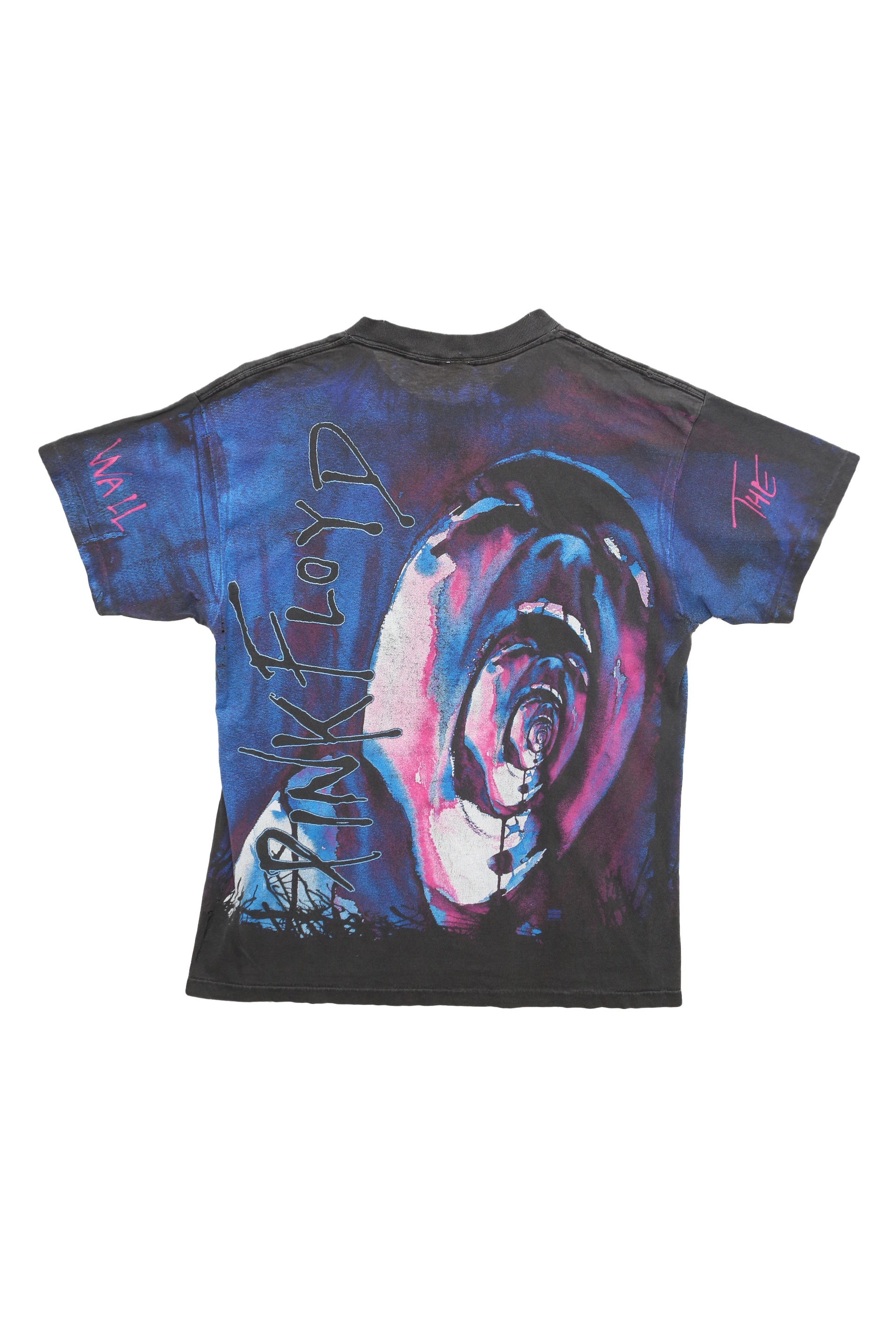 Pink Floyd The Wall All Over Print T-shirt