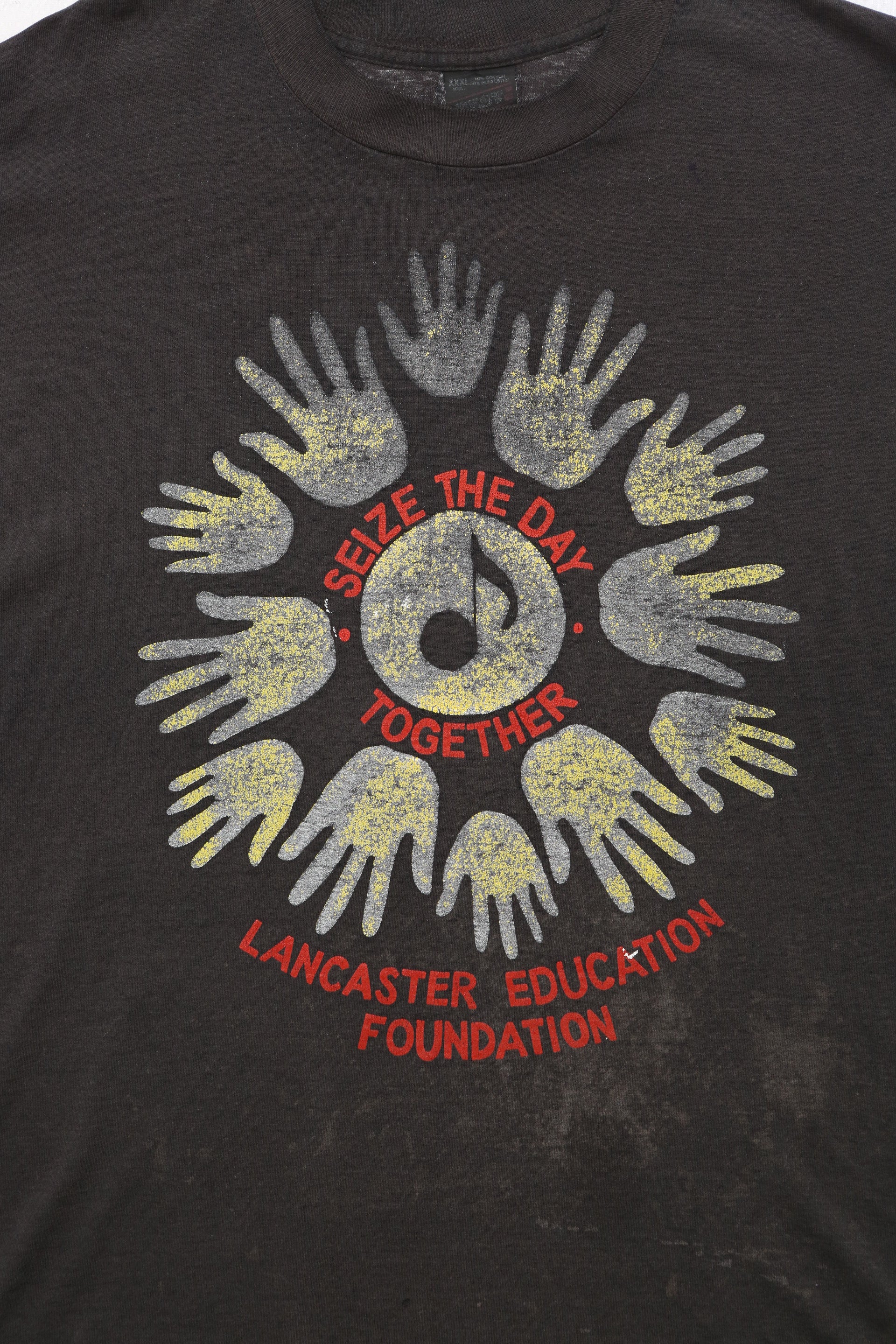 Lancaster Education Foundation Graphic T-shirt
