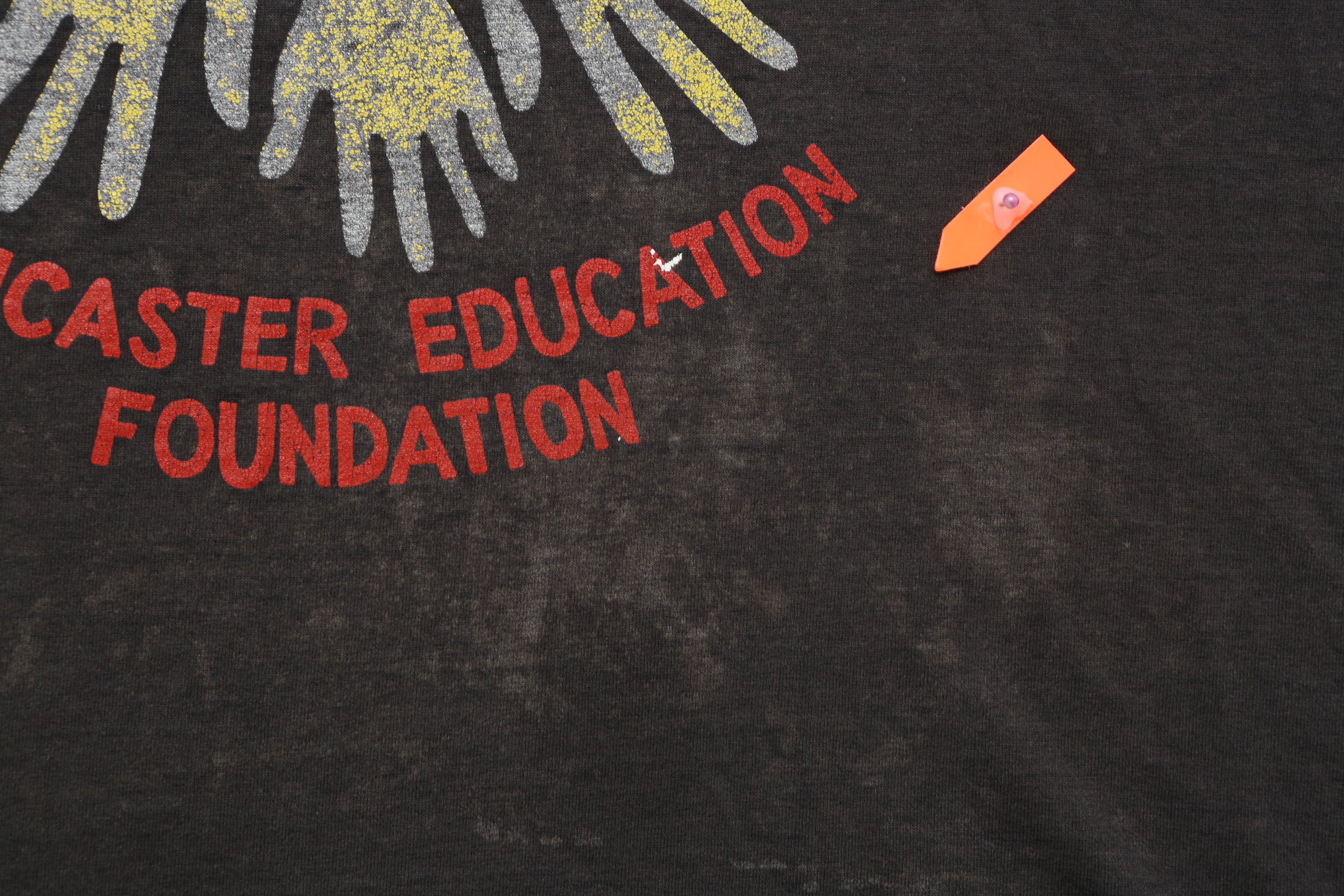 Lancaster Education Foundation Graphic T-shirt