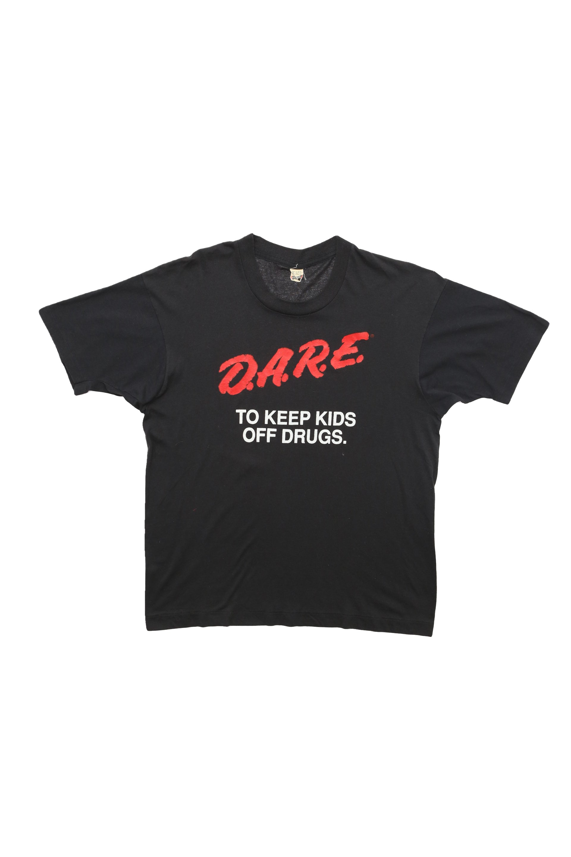 D.A.R.E Vintage T-shirt